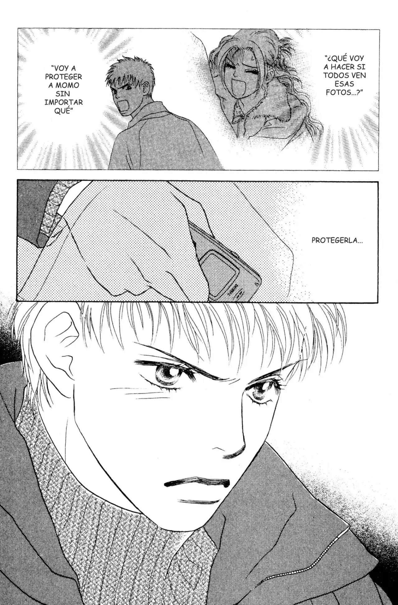 Peach Girl (1997) - Capítulo 27 - Página 34 - LectorTMOo
