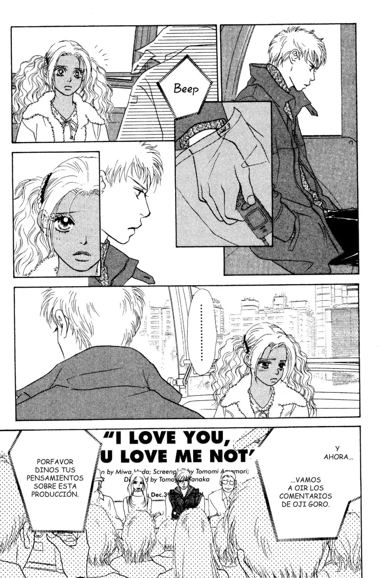 Peach Girl (1997) - Capítulo 27 - Página 35 - LectorTMOo