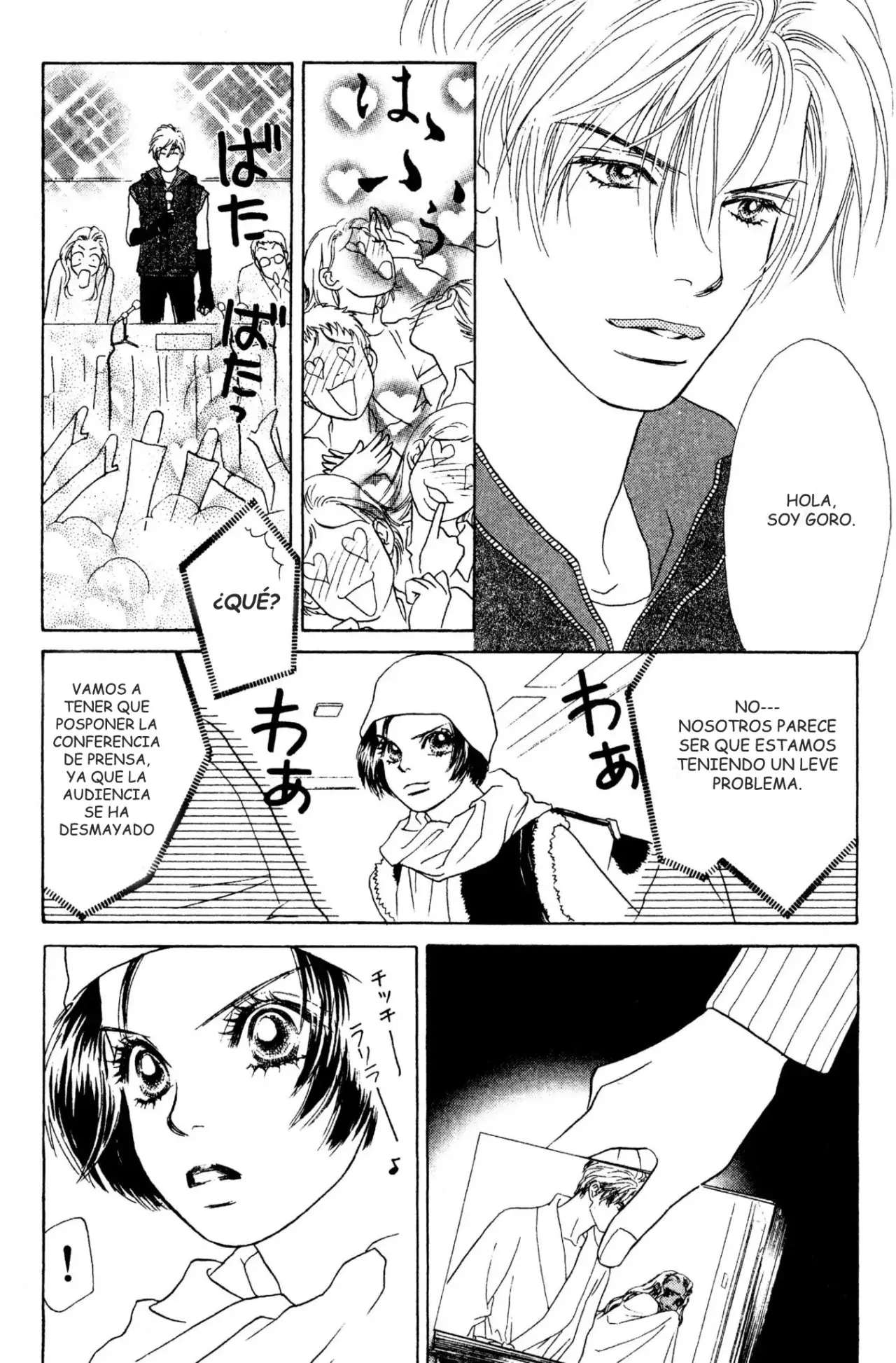 Peach Girl (1997) - Capítulo 27 - Página 36 - LectorTMOo
