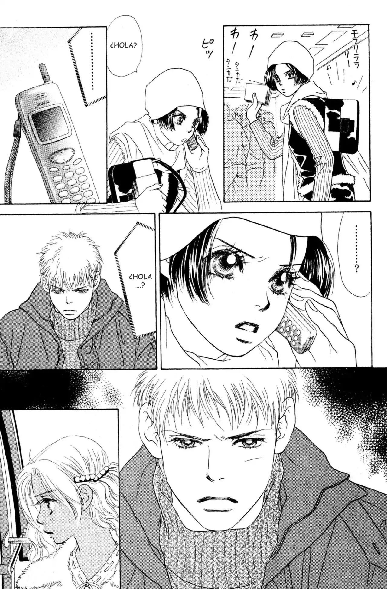 Peach Girl (1997) - Capítulo 27 - Página 37 - LectorTMOo