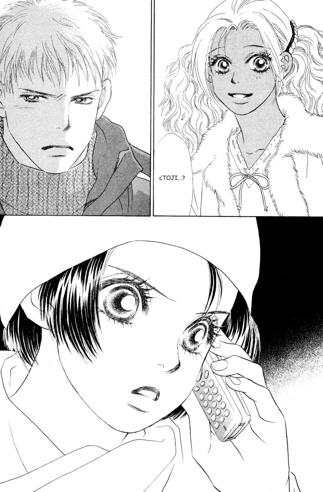 Peach Girl (1997) - Capítulo 27 - Página 41 - LectorTMOo