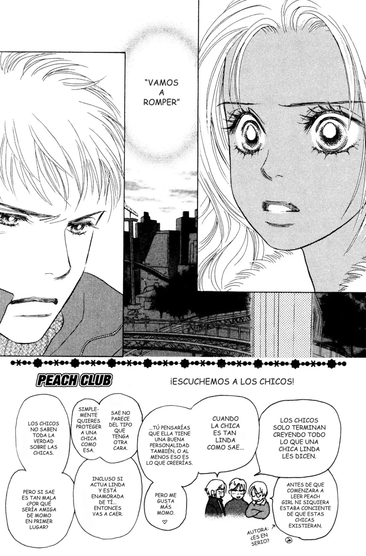 Peach Girl (1997) - Capítulo 28 - Página 2 - LectorTMOo