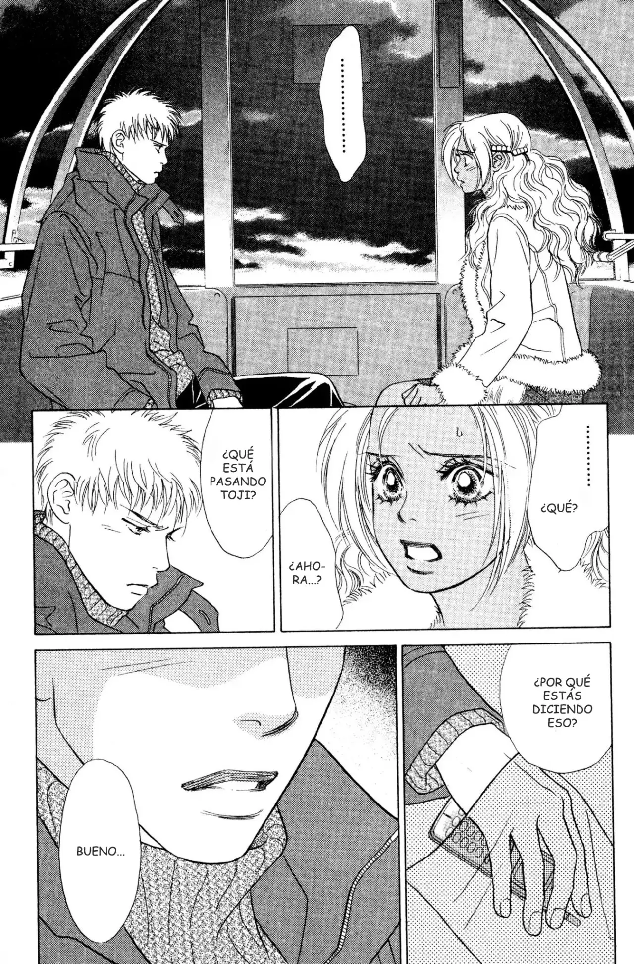 Peach Girl (1997) - Capítulo 28 - Página 3 - LectorTMOo