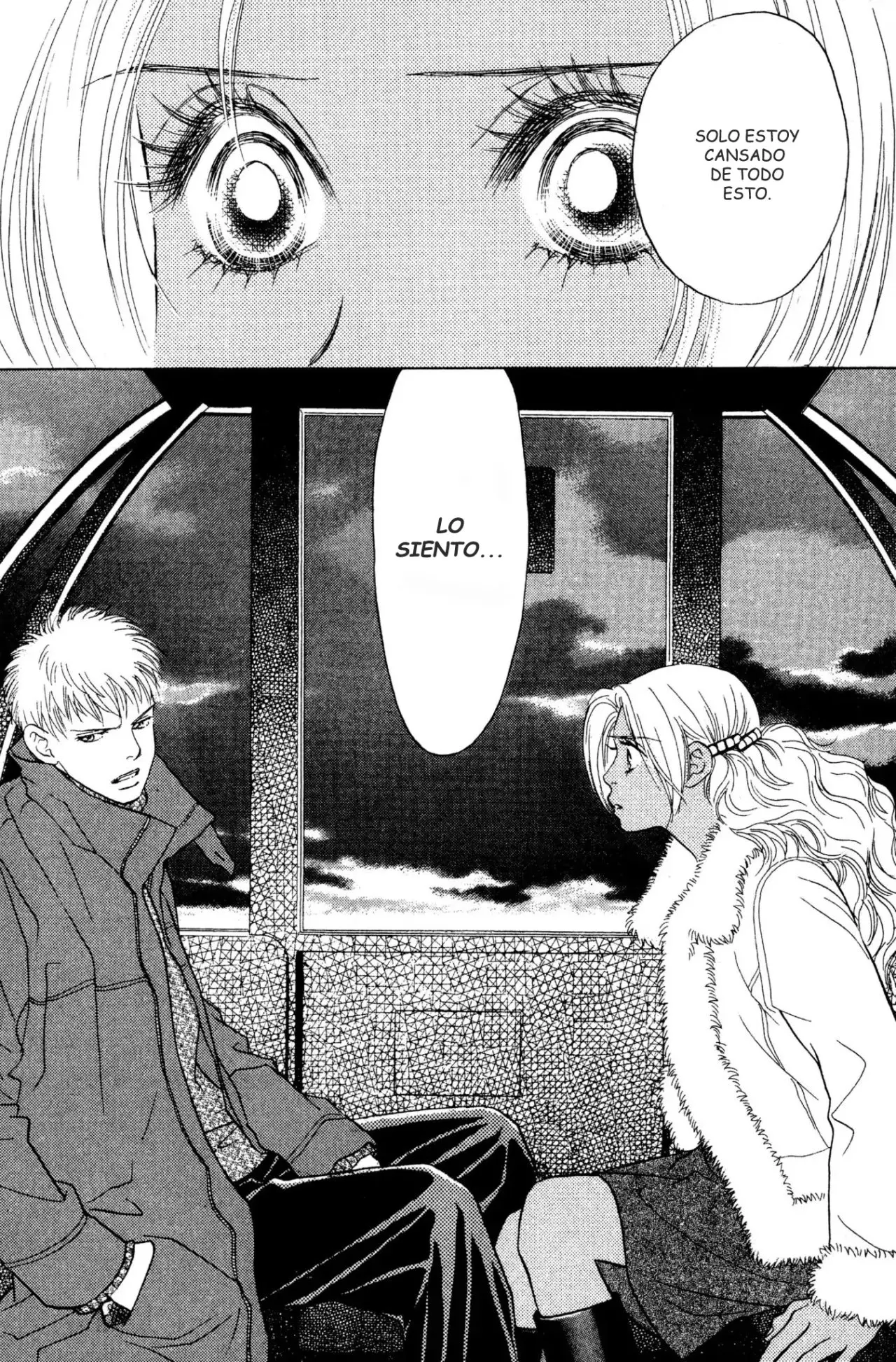 Peach Girl (1997) - Capítulo 28 - Página 4 - LectorTMOo
