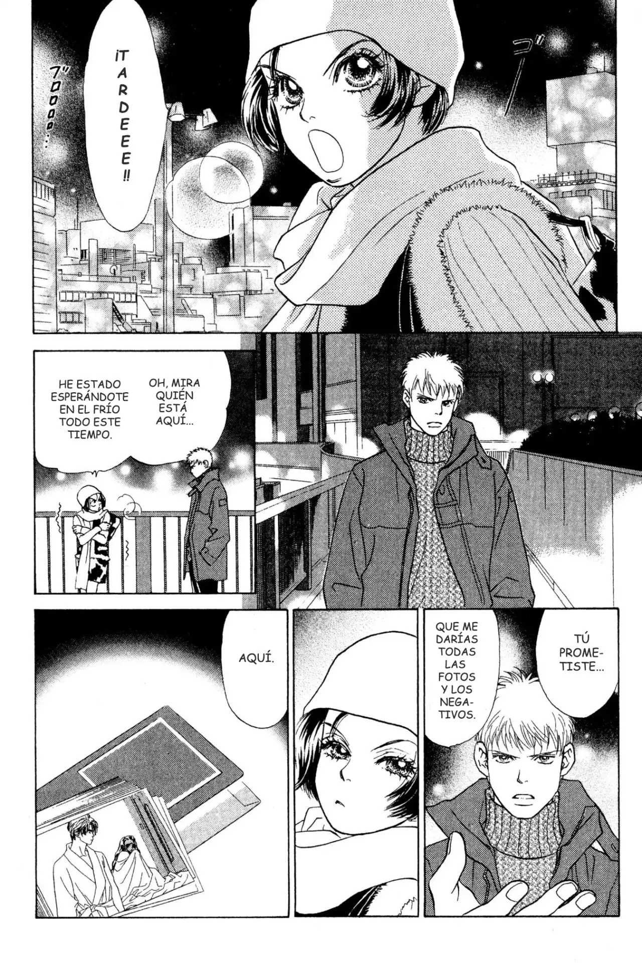 Peach Girl (1997) - Capítulo 28 - Página 6 - LectorTMOo