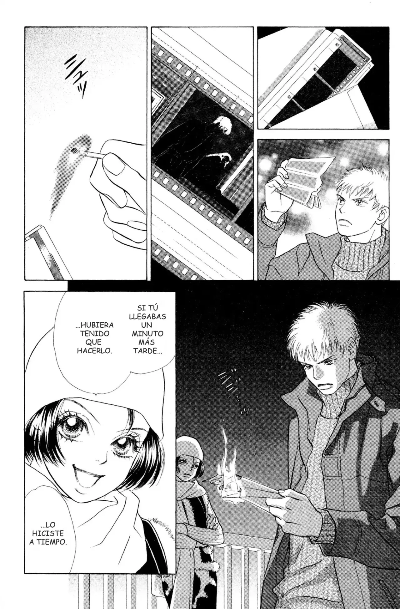 Peach Girl (1997) - Capítulo 28 - Página 7 - LectorTMOo
