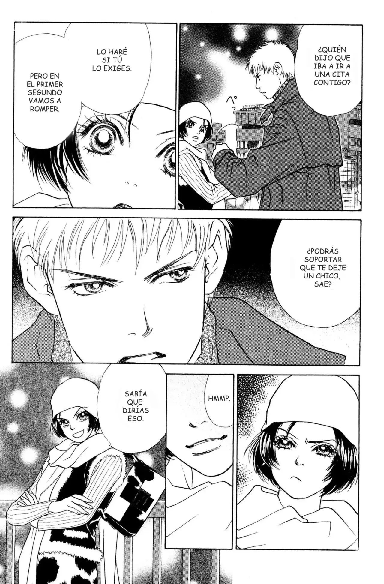 Peach Girl (1997) - Capítulo 28 - Página 10 - LectorTMOo