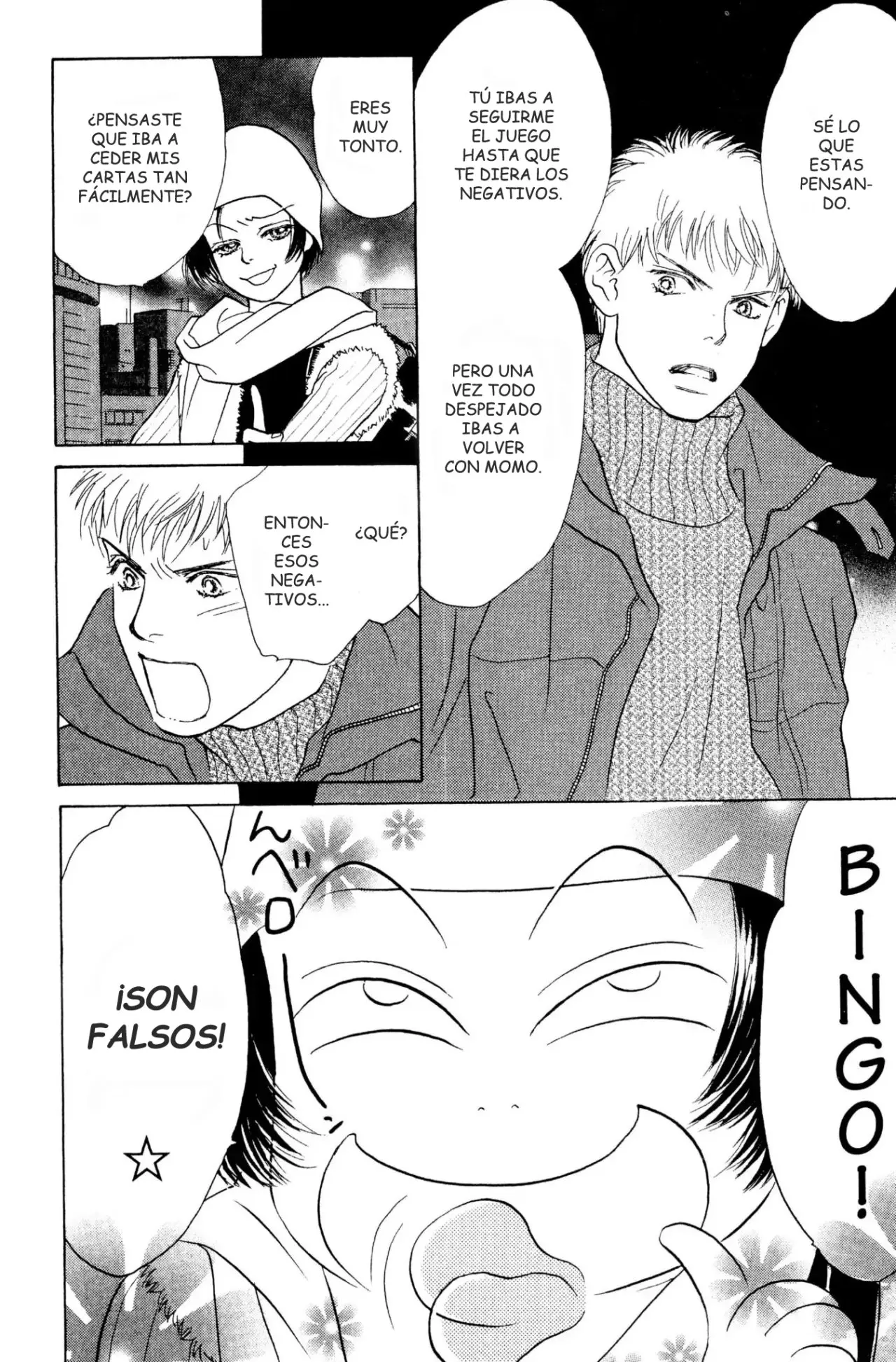 Peach Girl (1997) - Capítulo 28 - Página 11 - LectorTMOo
