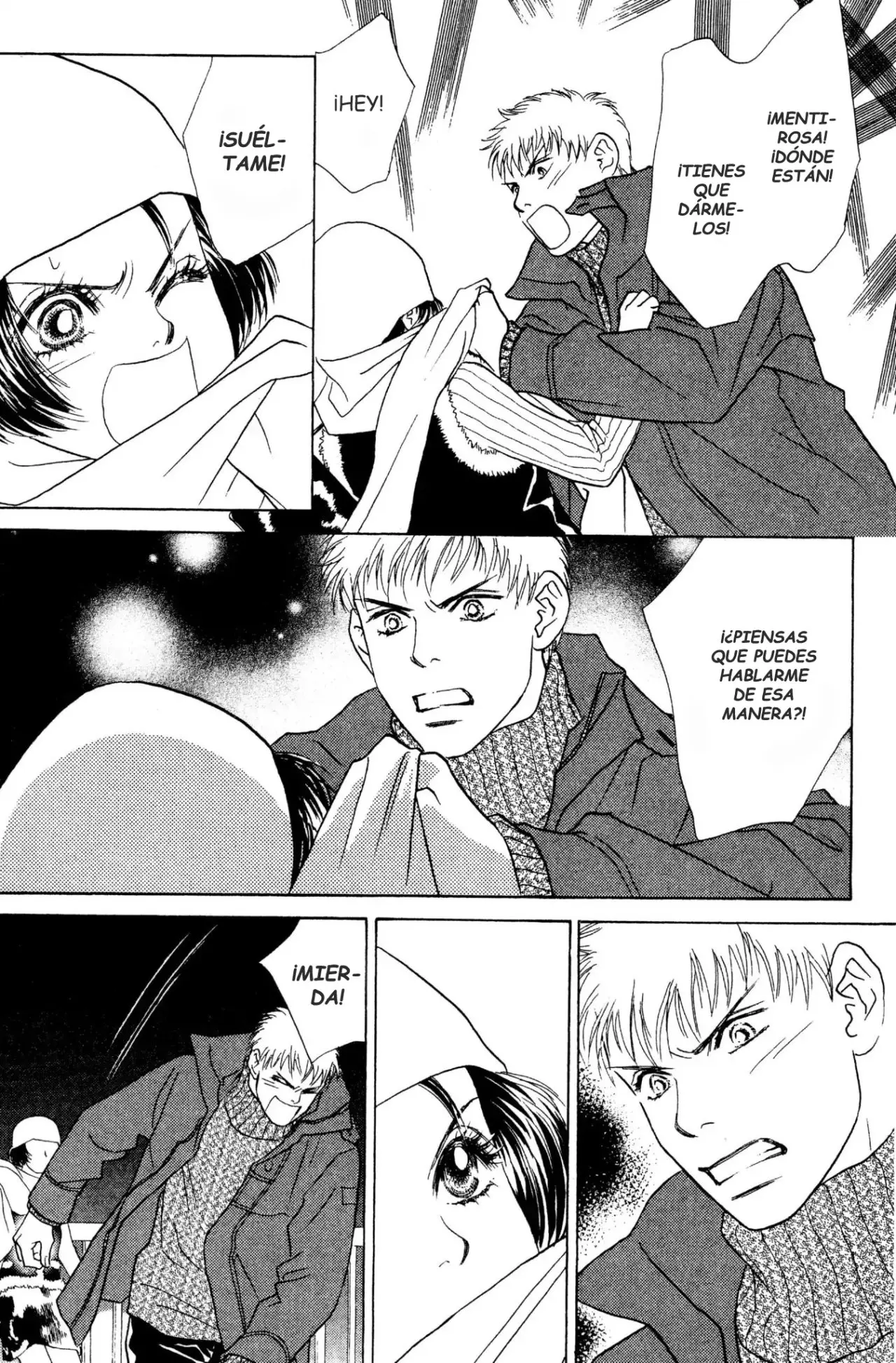 Peach Girl (1997) - Capítulo 28 - Página 12 - LectorTMOo