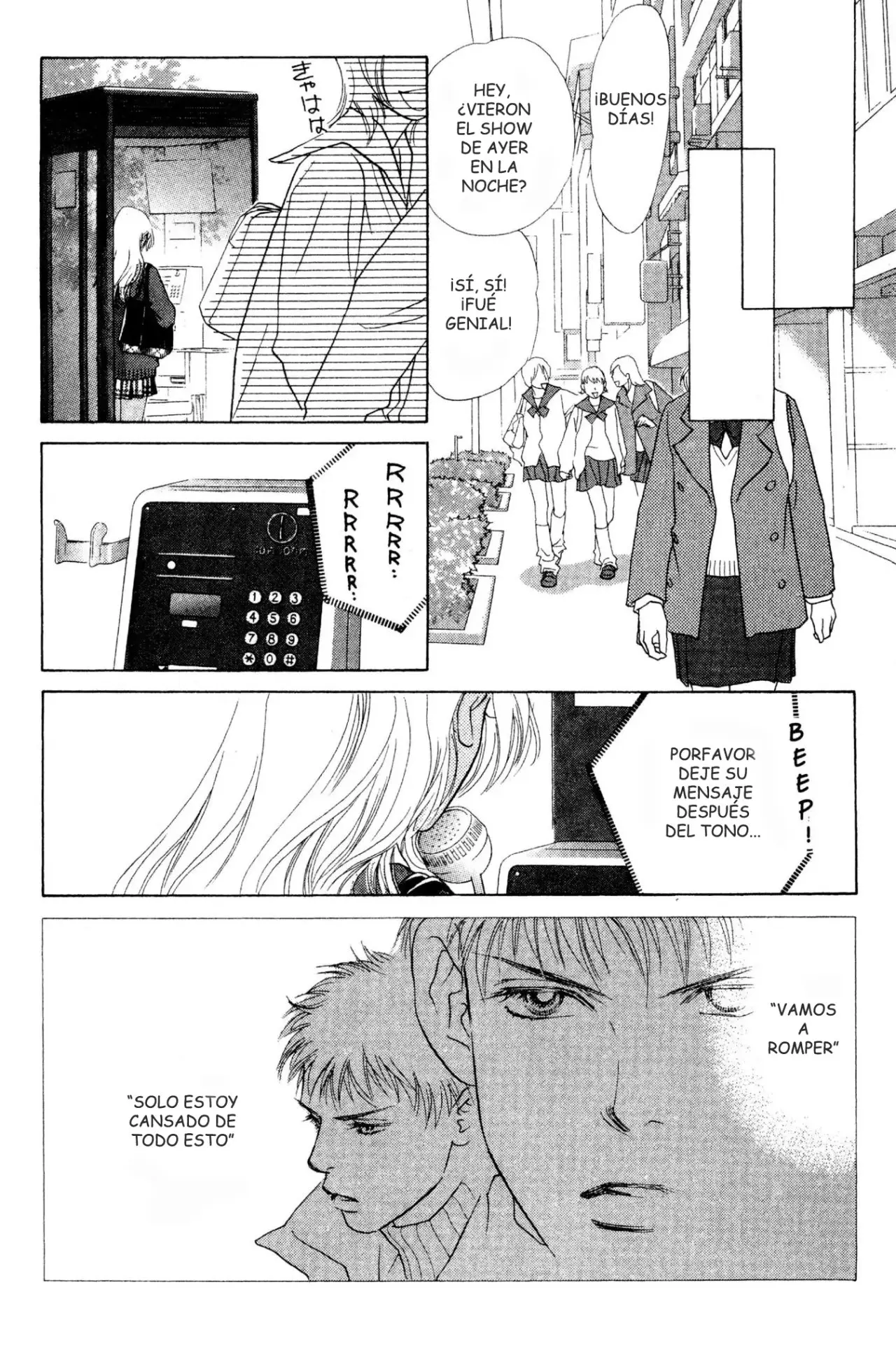 Peach Girl (1997) - Capítulo 28 - Página 14 - LectorTMOo