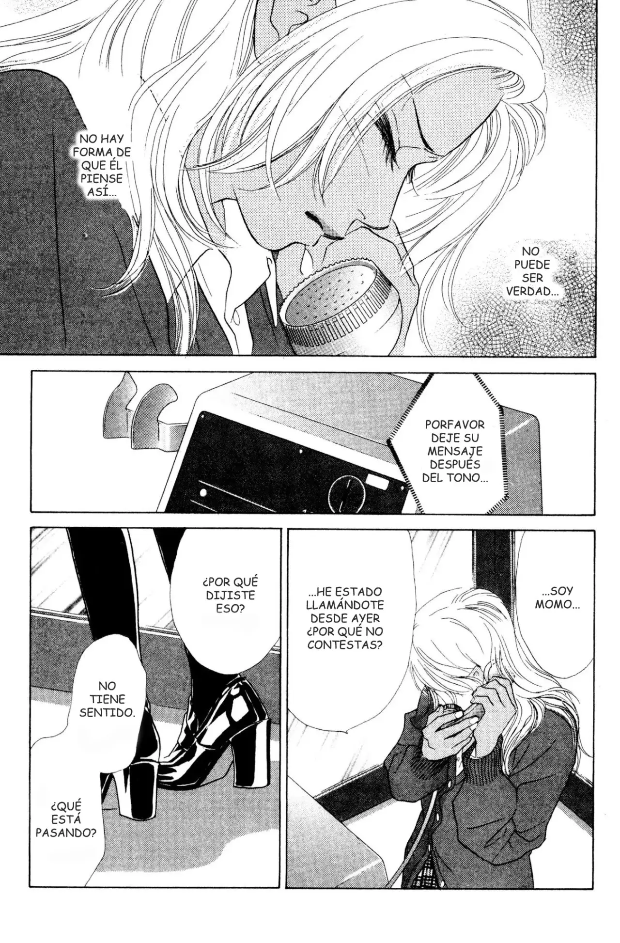 Peach Girl (1997) - Capítulo 28 - Página 15 - LectorTMOo