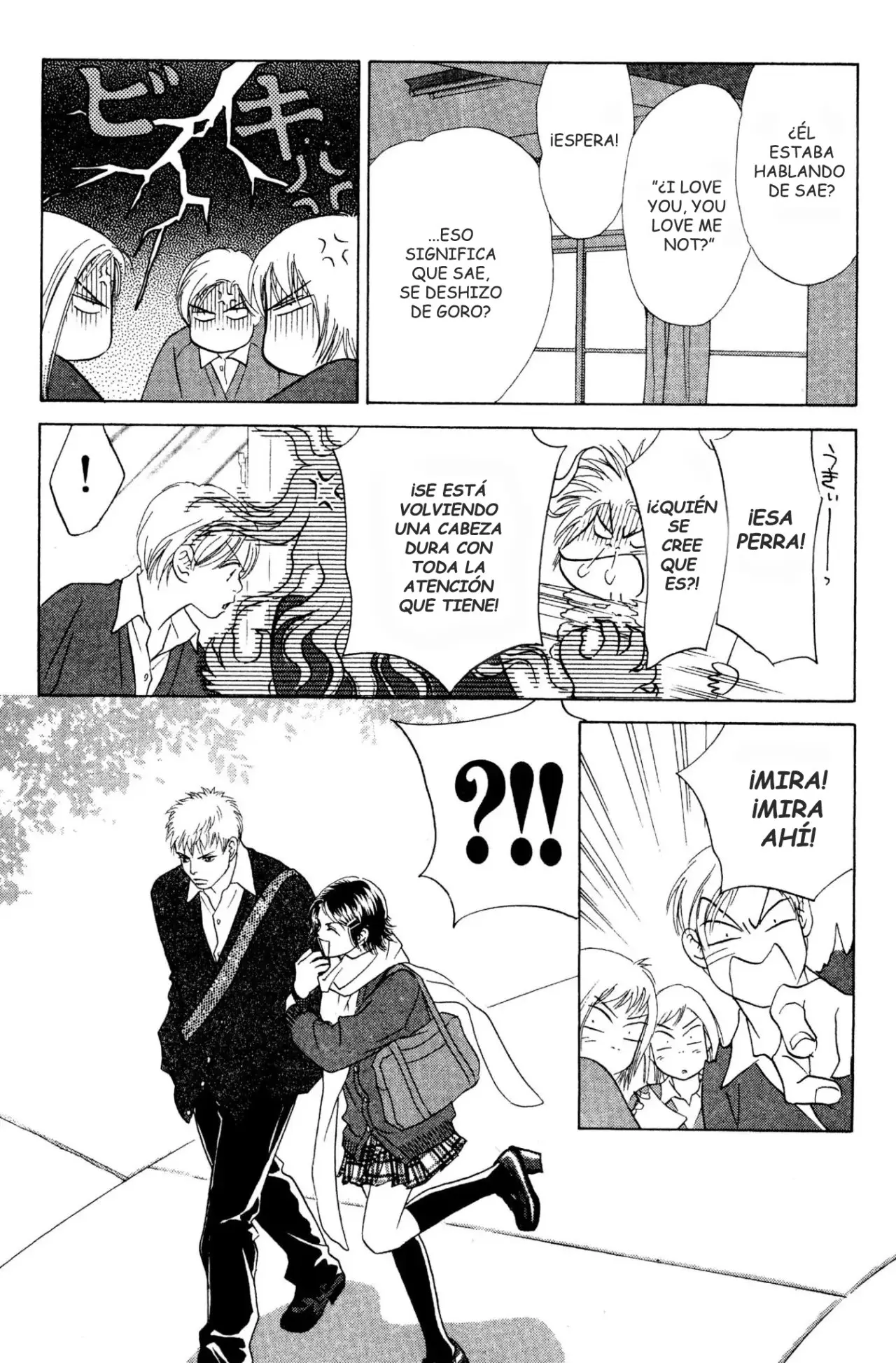 Peach Girl (1997) - Capítulo 28 - Página 17 - LectorTMOo