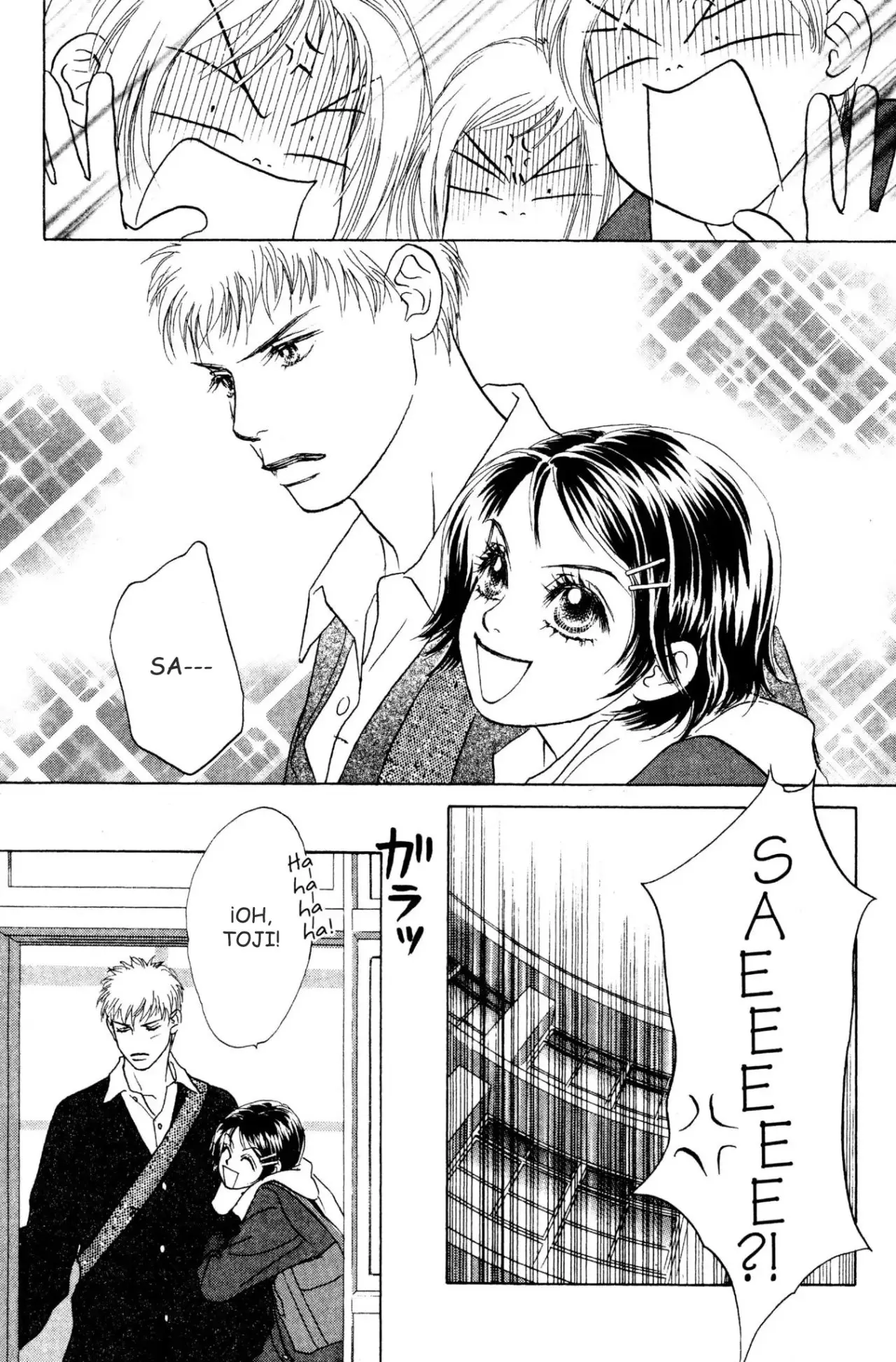 Peach Girl (1997) - Capítulo 28 - Página 18 - LectorTMOo