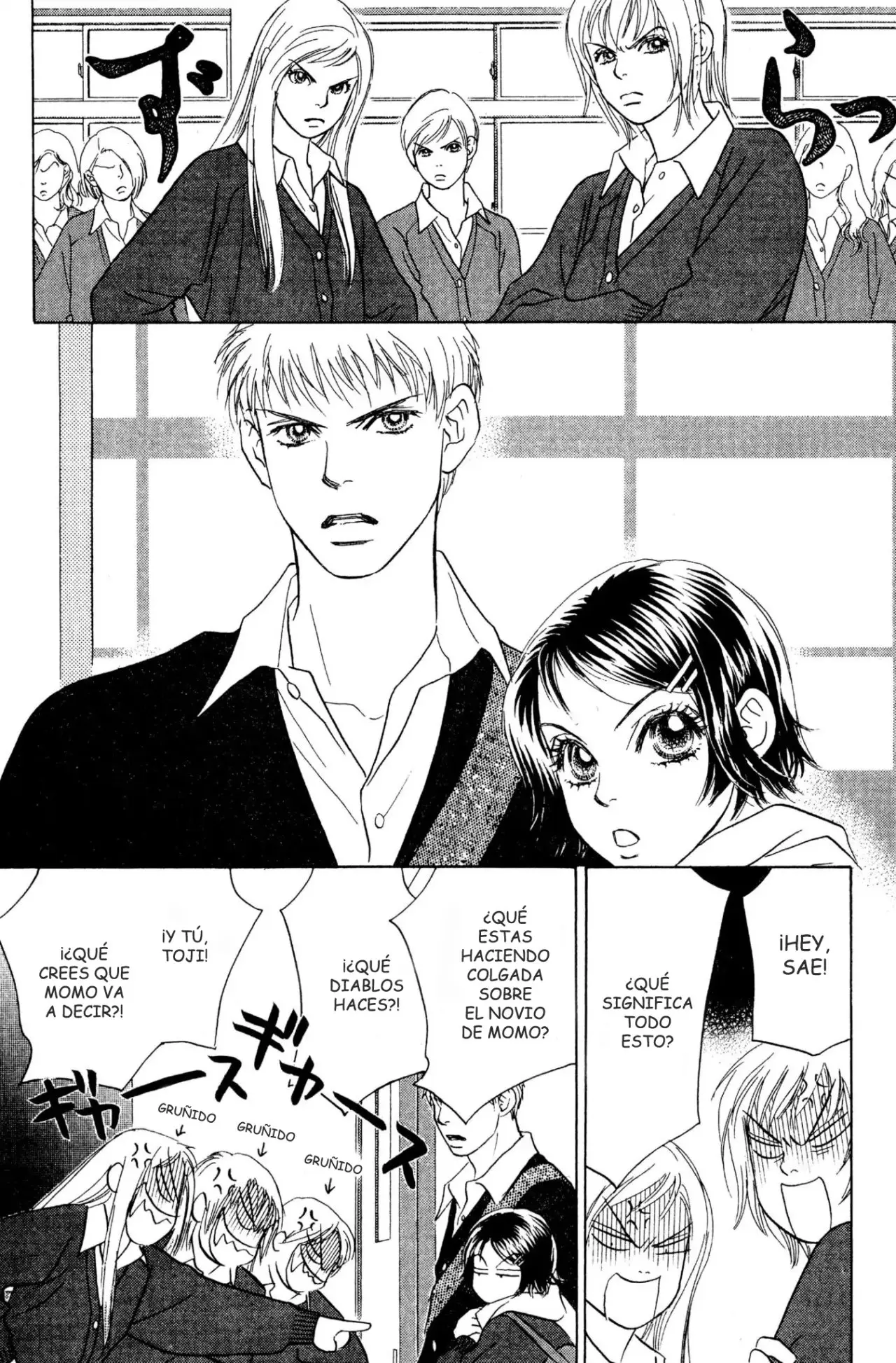 Peach Girl (1997) - Capítulo 28 - Página 19 - LectorTMOo