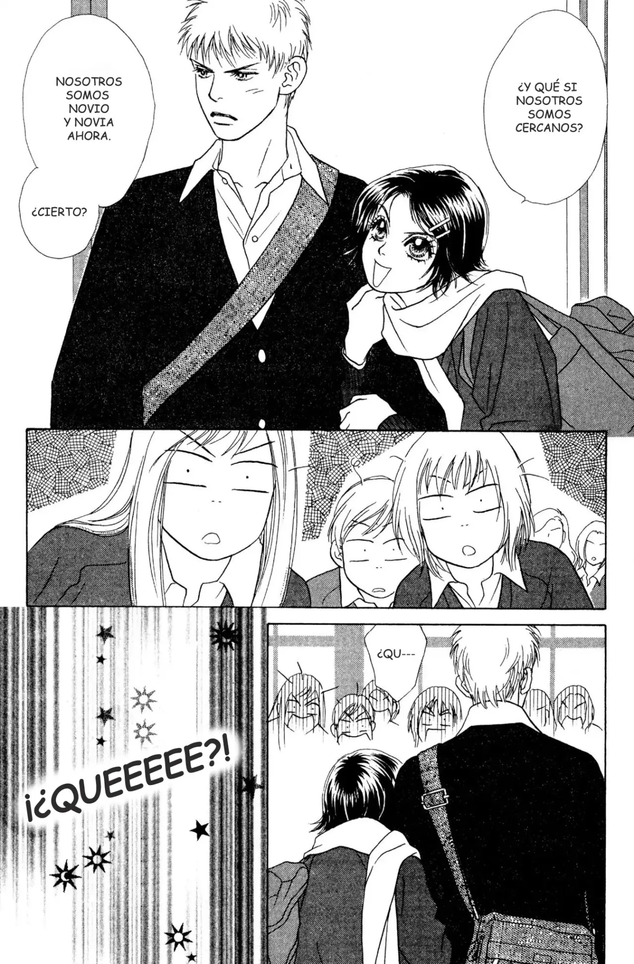 Peach Girl (1997) - Capítulo 28 - Página 20 - LectorTMOo