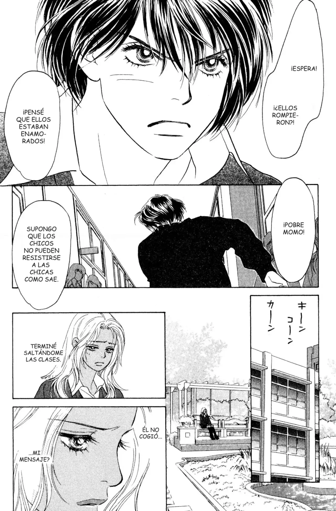 Peach Girl (1997) - Capítulo 28 - Página 21 - LectorTMOo