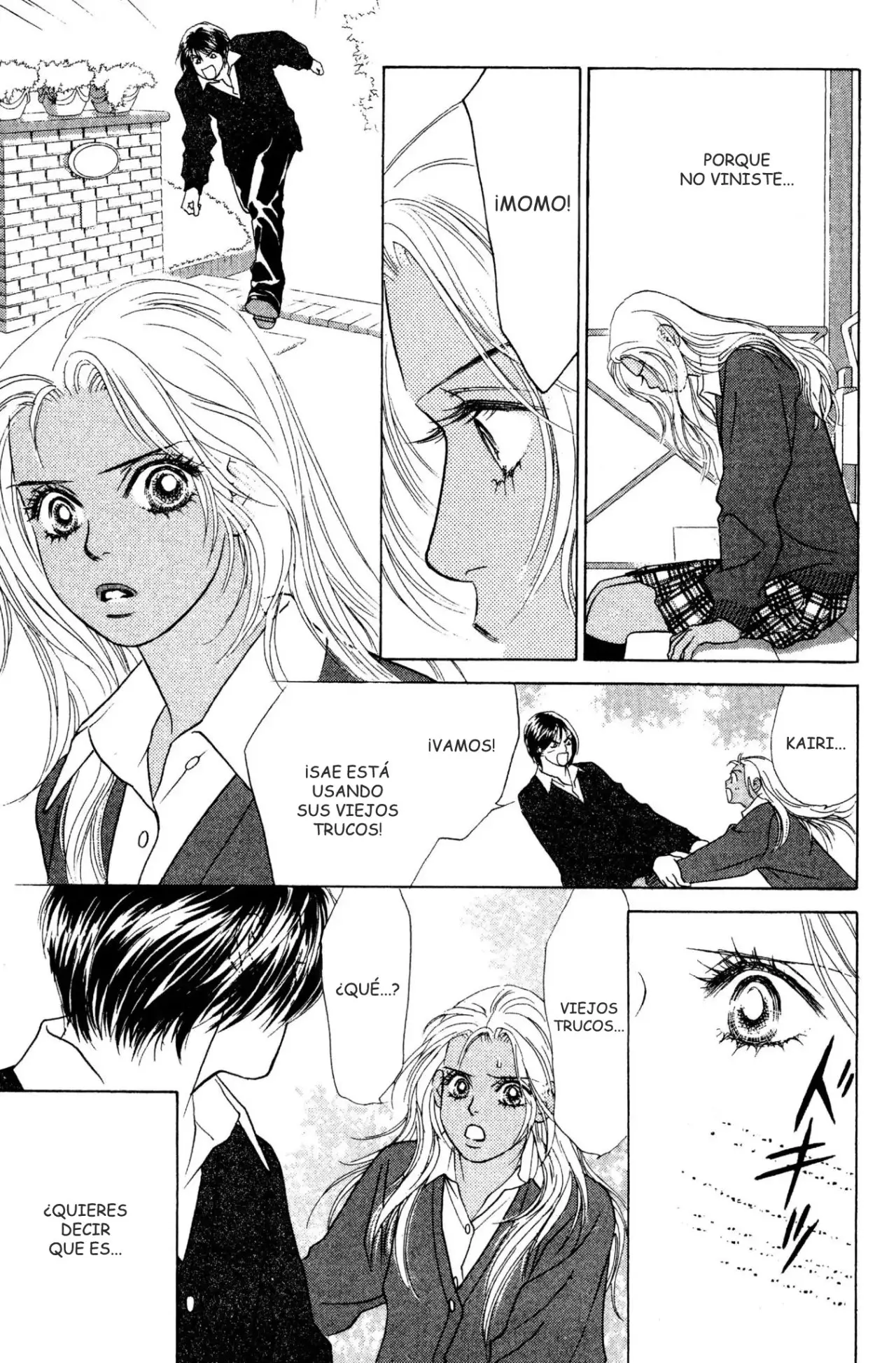Peach Girl (1997) - Capítulo 28 - Página 22 - LectorTMOo