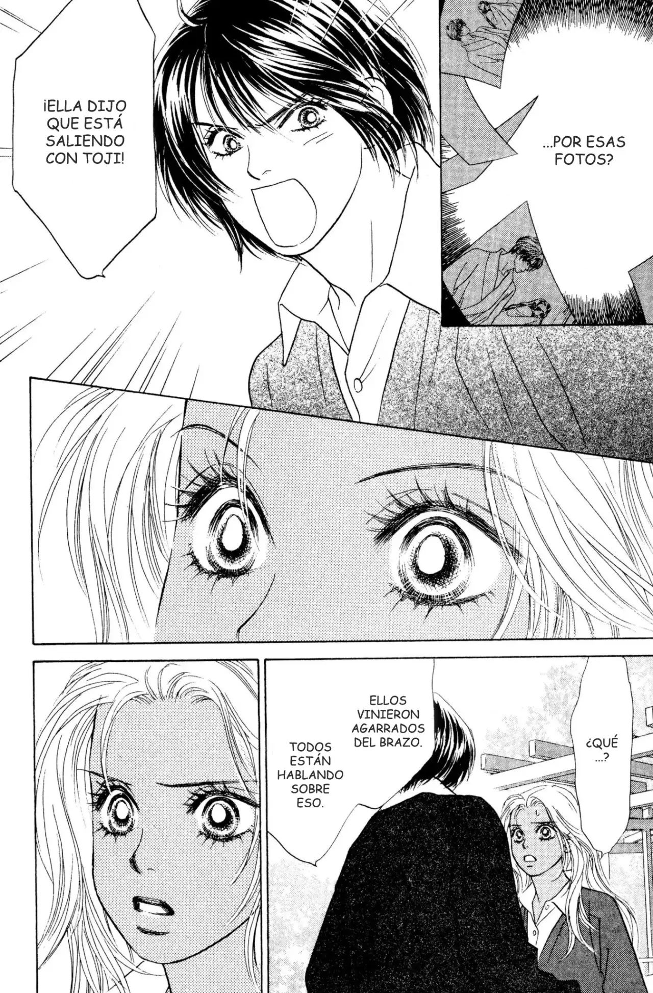 Peach Girl (1997) - Capítulo 28 - Página 23 - LectorTMOo
