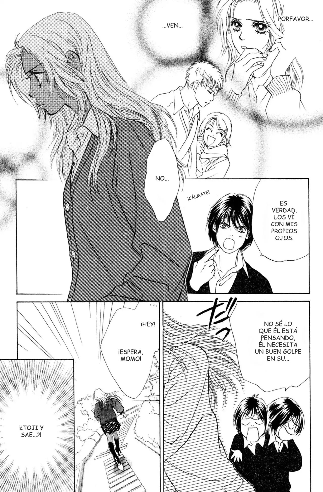 Peach Girl (1997) - Capítulo 28 - Página 24 - LectorTMOo