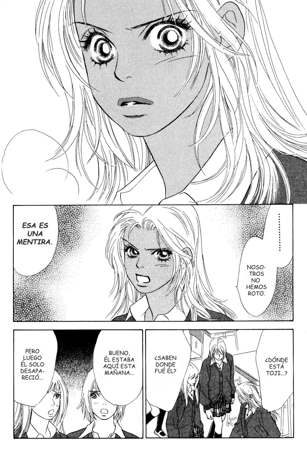 Peach Girl (1997) - Capítulo 28 - Página 27 - LectorTMOo