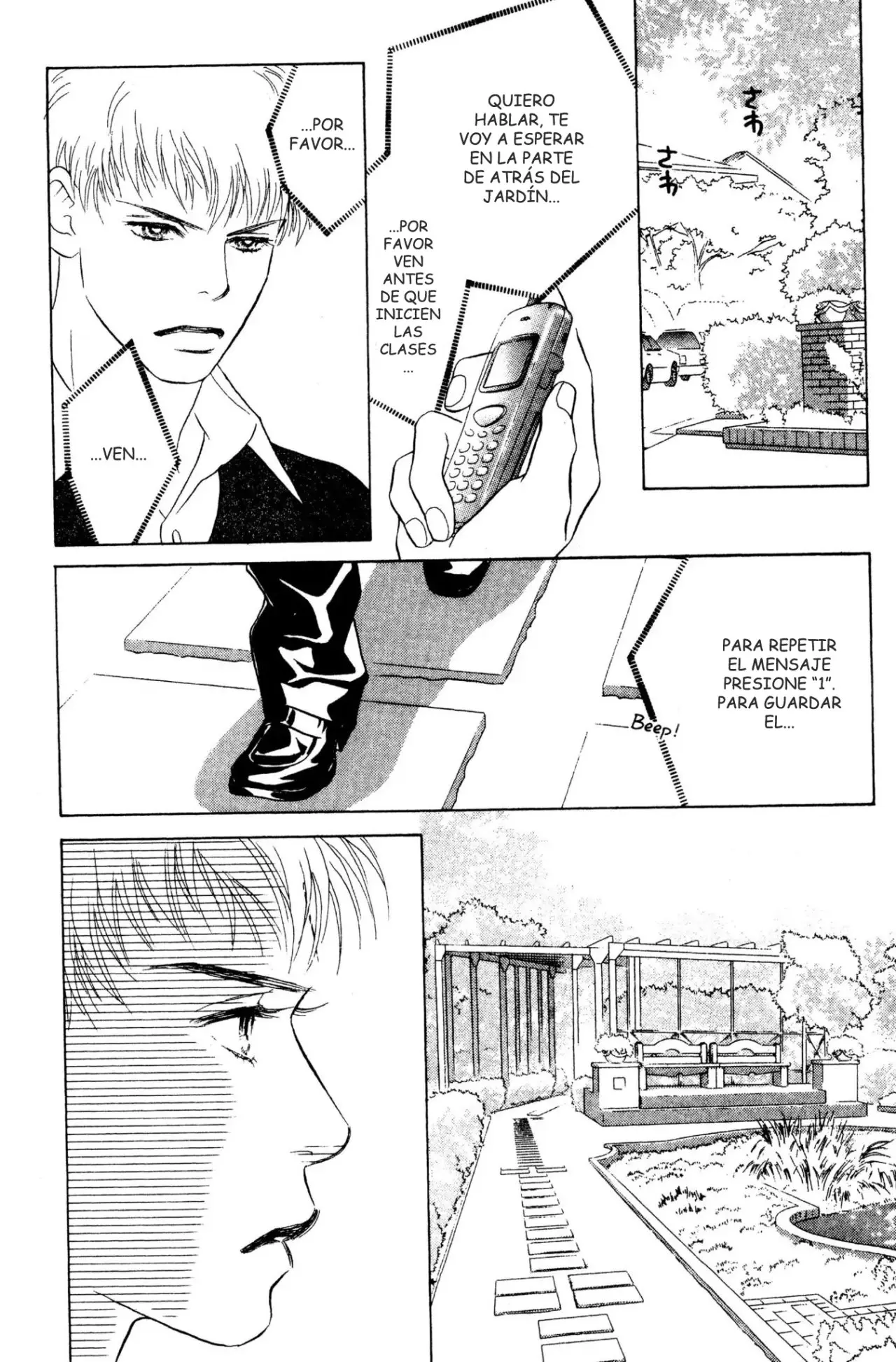 Peach Girl (1997) - Capítulo 28 - Página 28 - LectorTMOo