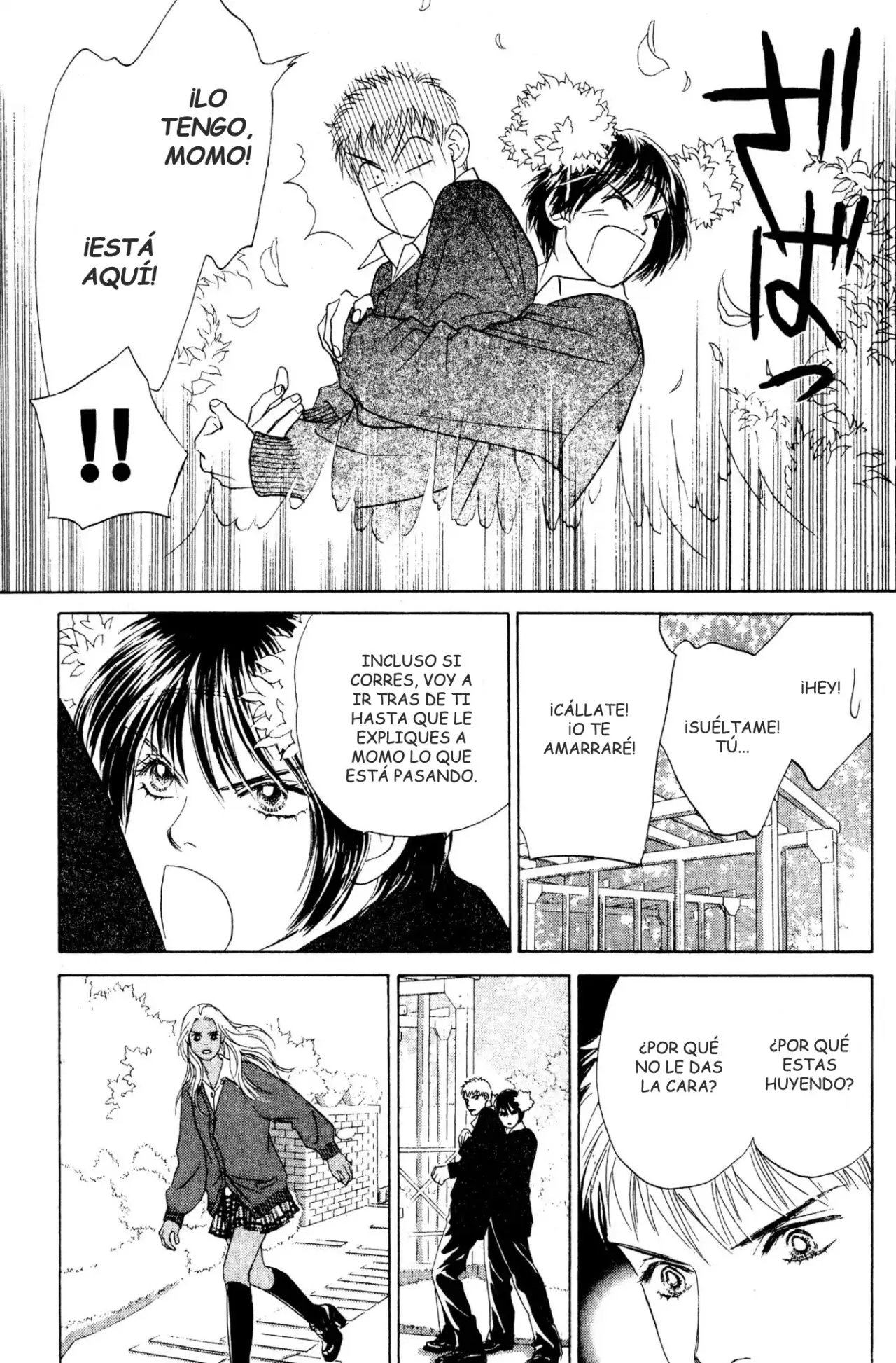 Peach Girl (1997) - Capítulo 28 - Página 32 - LectorTMOo