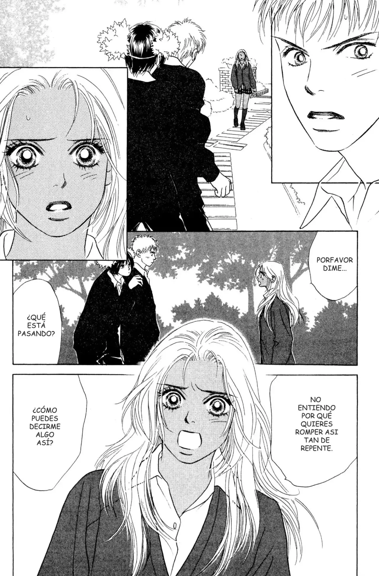 Peach Girl (1997) - Capítulo 28 - Página 33 - LectorTMOo