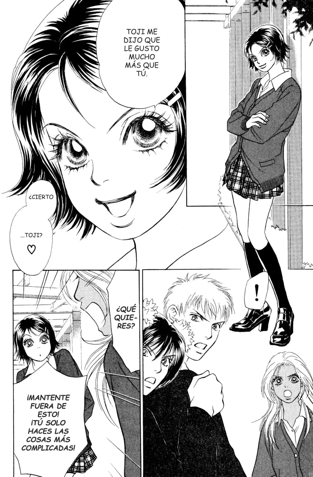Peach Girl (1997) - Capítulo 28 - Página 35 - LectorTMOo