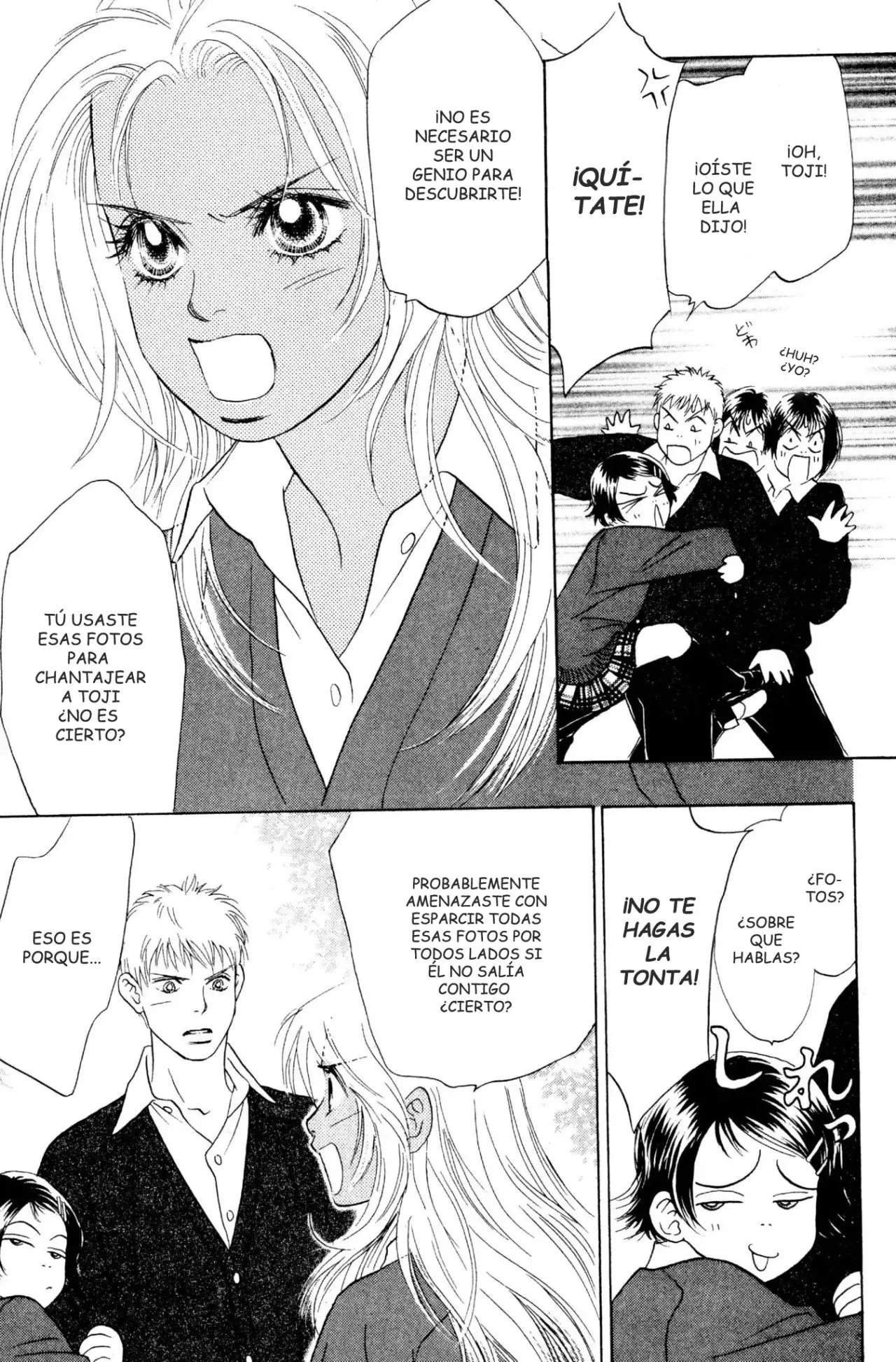 Peach Girl (1997) - Capítulo 28 - Página 36 - LectorTMOo