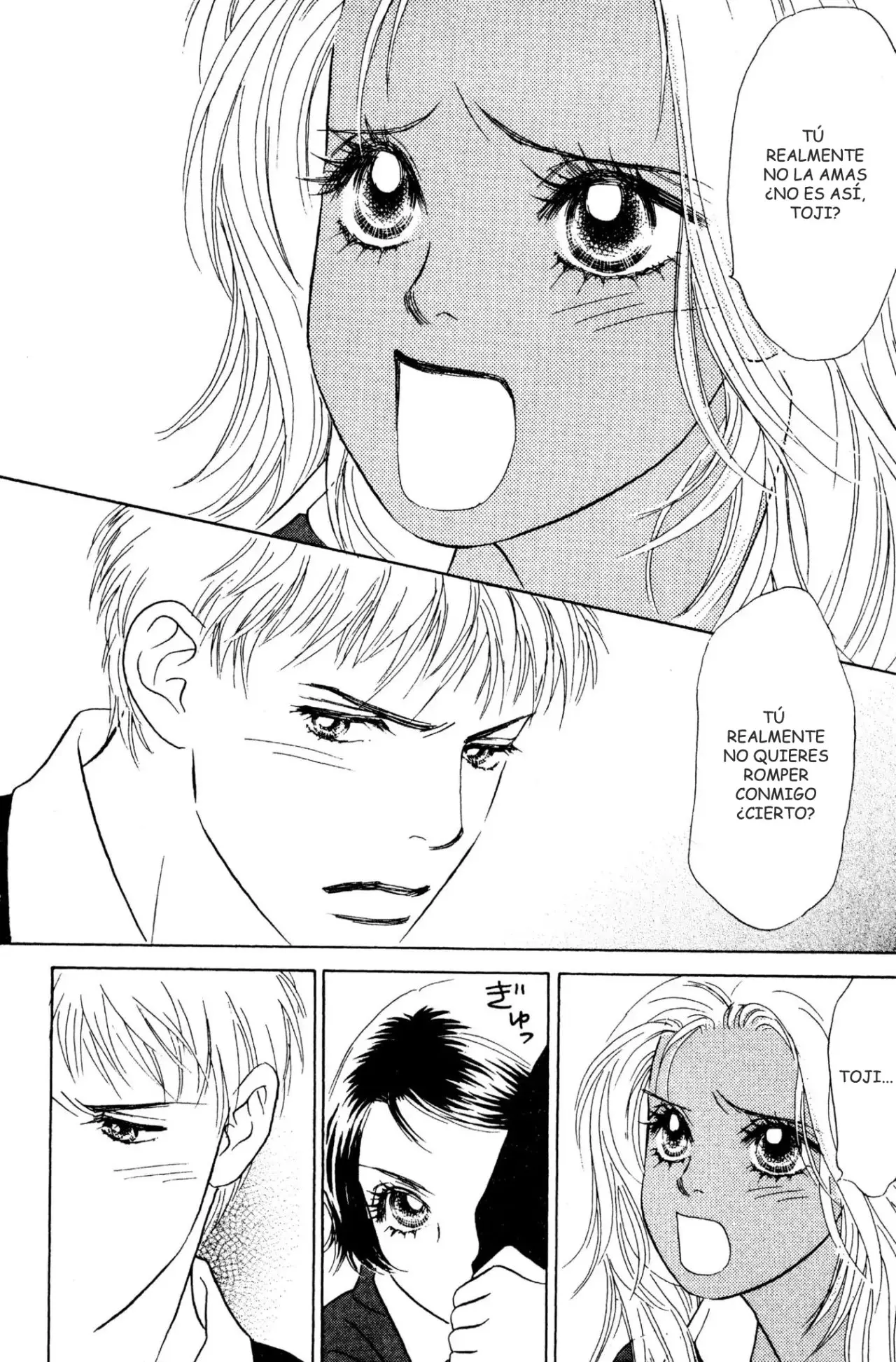 Peach Girl (1997) - Capítulo 28 - Página 37 - LectorTMOo