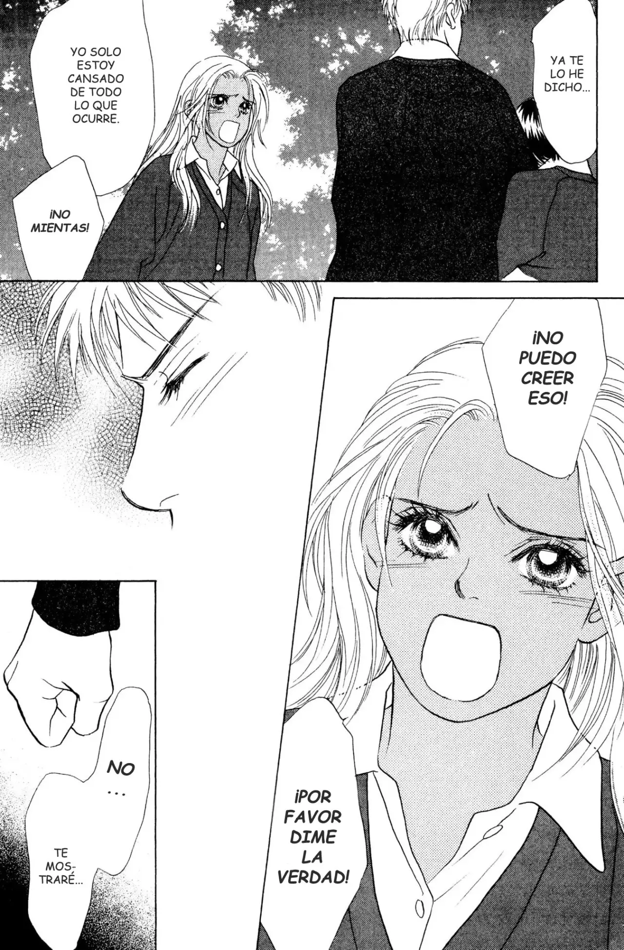 Peach Girl (1997) - Capítulo 28 - Página 38 - LectorTMOo