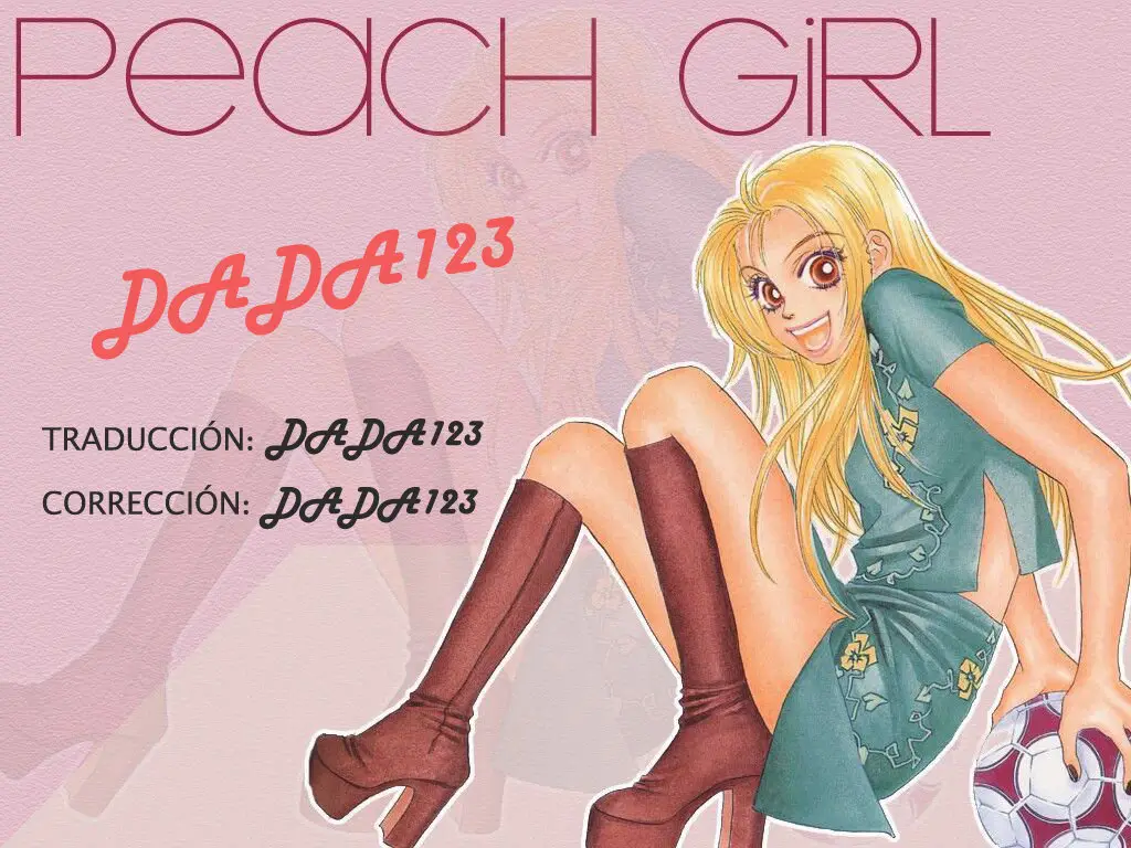 Peach Girl (1997) - Capítulo 29 - Página 1 - LectorTMOo
