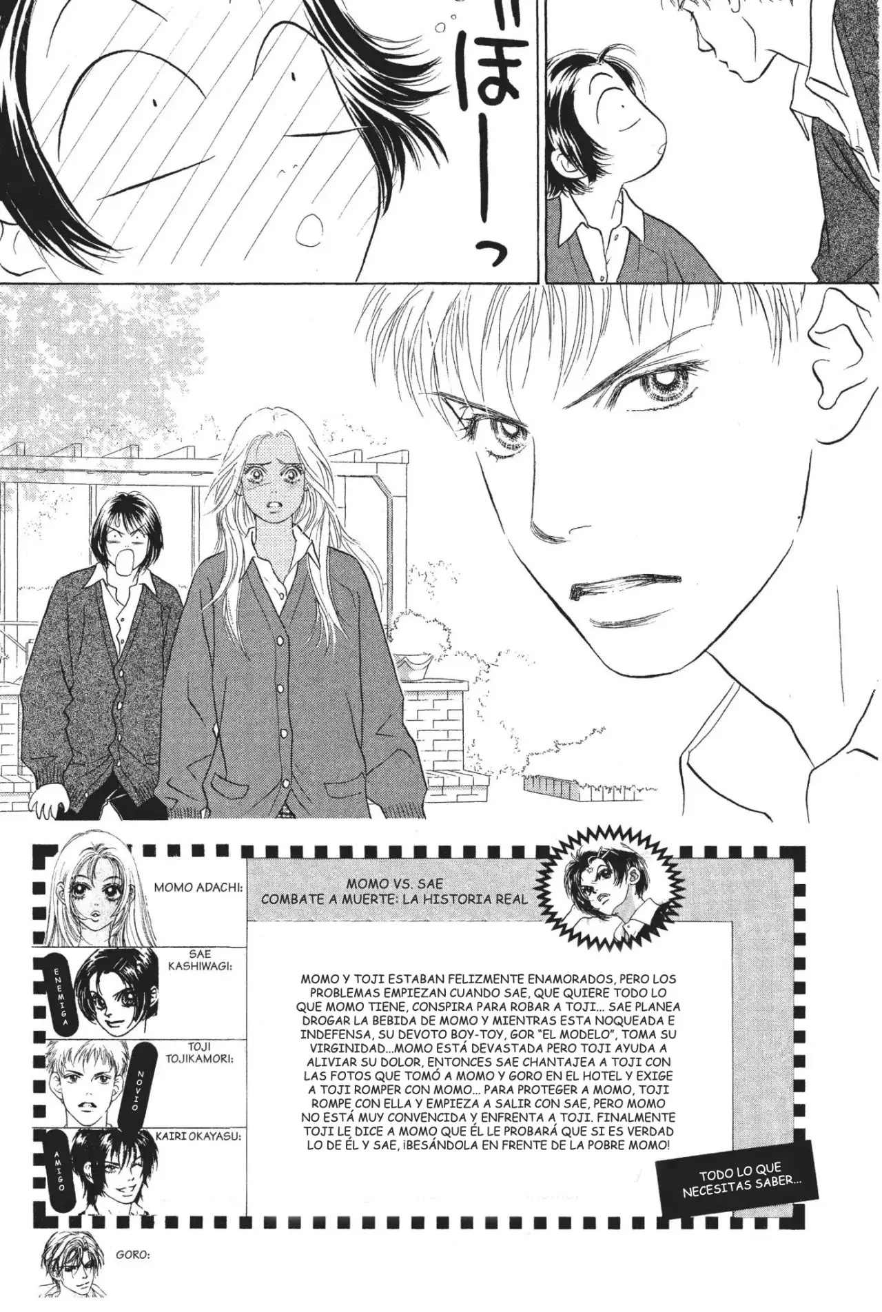 Peach Girl (1997) - Capítulo 29 - Página 6 - LectorTMOo