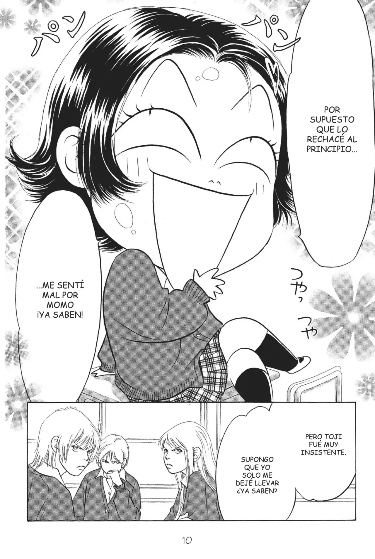 Peach Girl (1997) - Capítulo 29 - Página 9 - LectorTMOo
