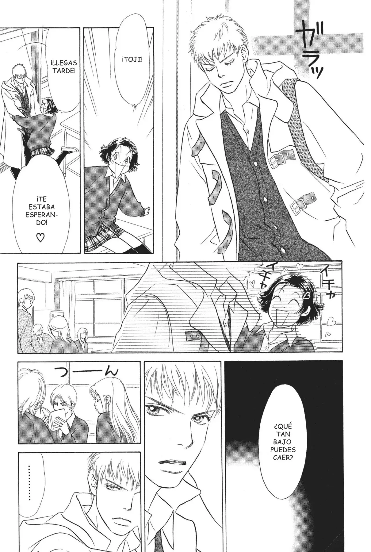 Peach Girl (1997) - Capítulo 29 - Página 10 - LectorTMOo