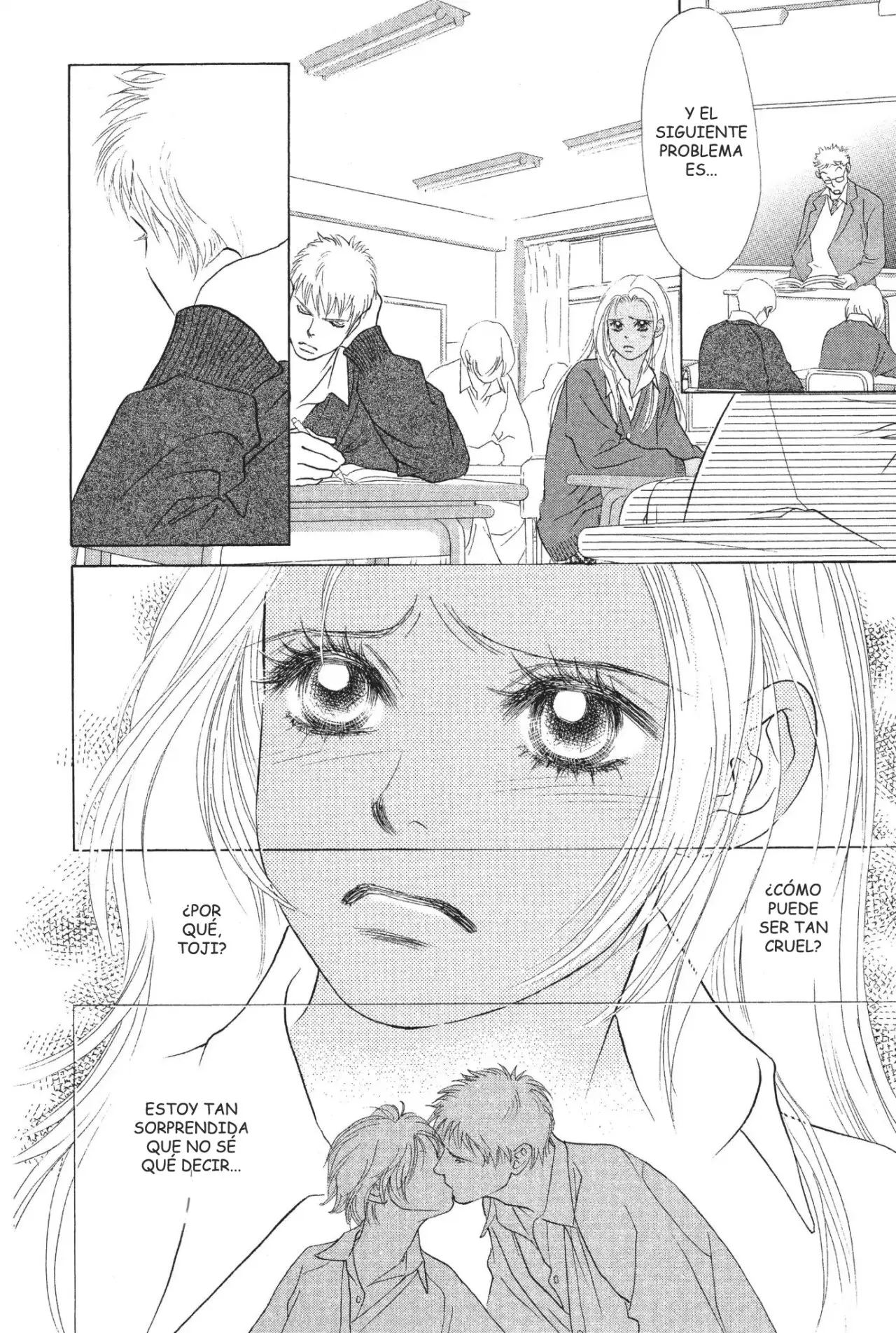 Peach Girl (1997) - Capítulo 29 - Página 11 - LectorTMOo