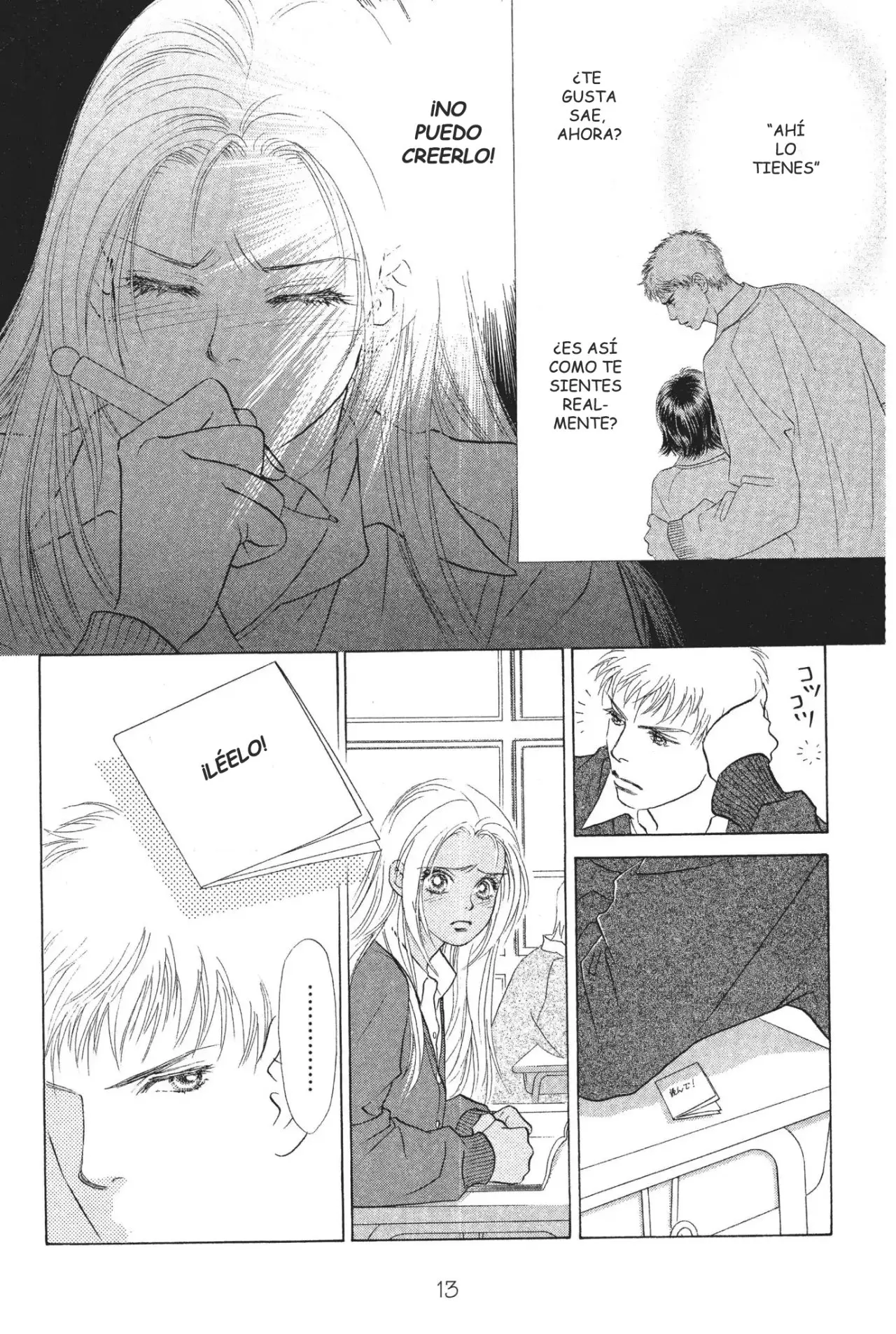 Peach Girl (1997) - Capítulo 29 - Página 12 - LectorTMOo