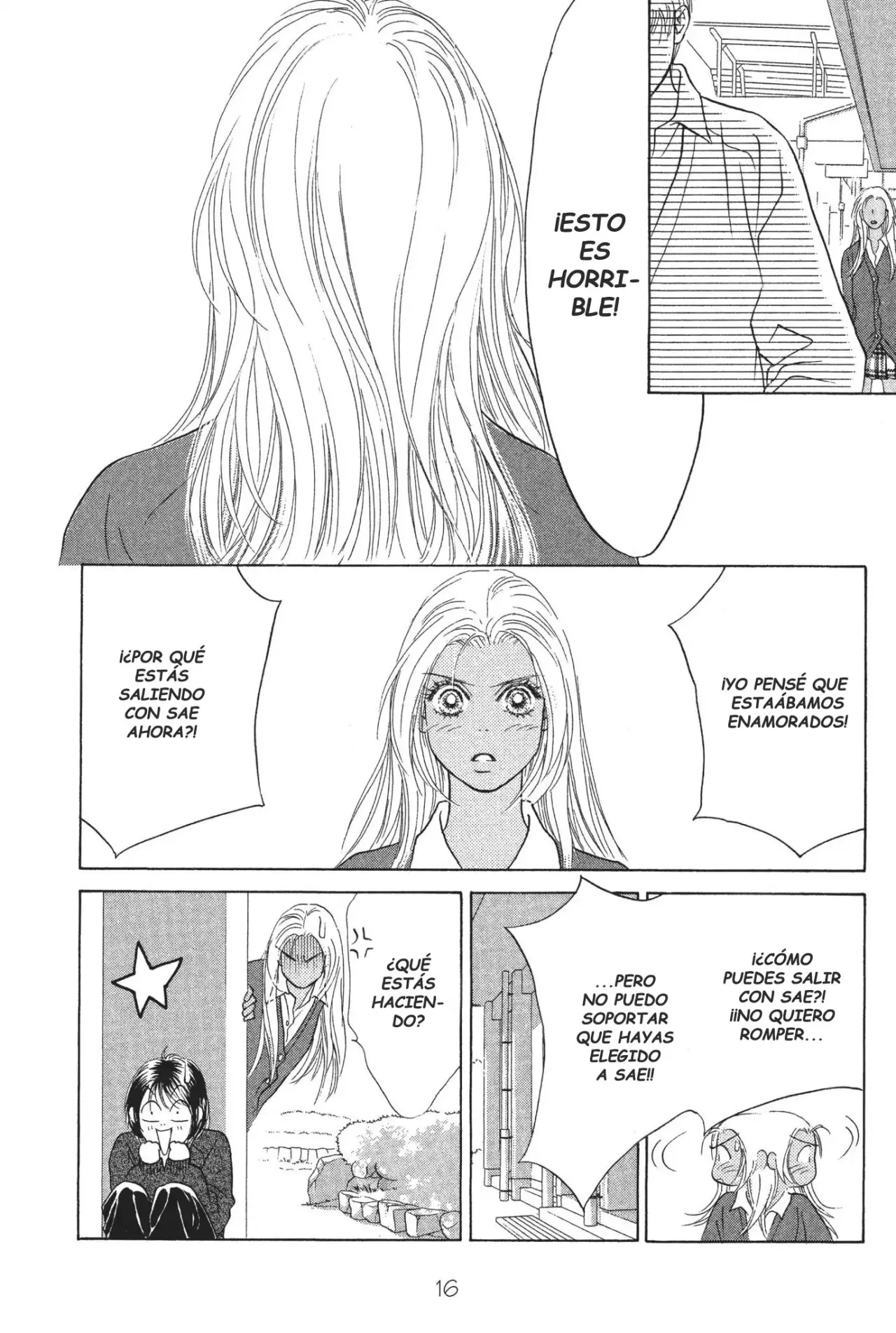 Peach Girl (1997) - Capítulo 29 - Página 15 - LectorTMOo