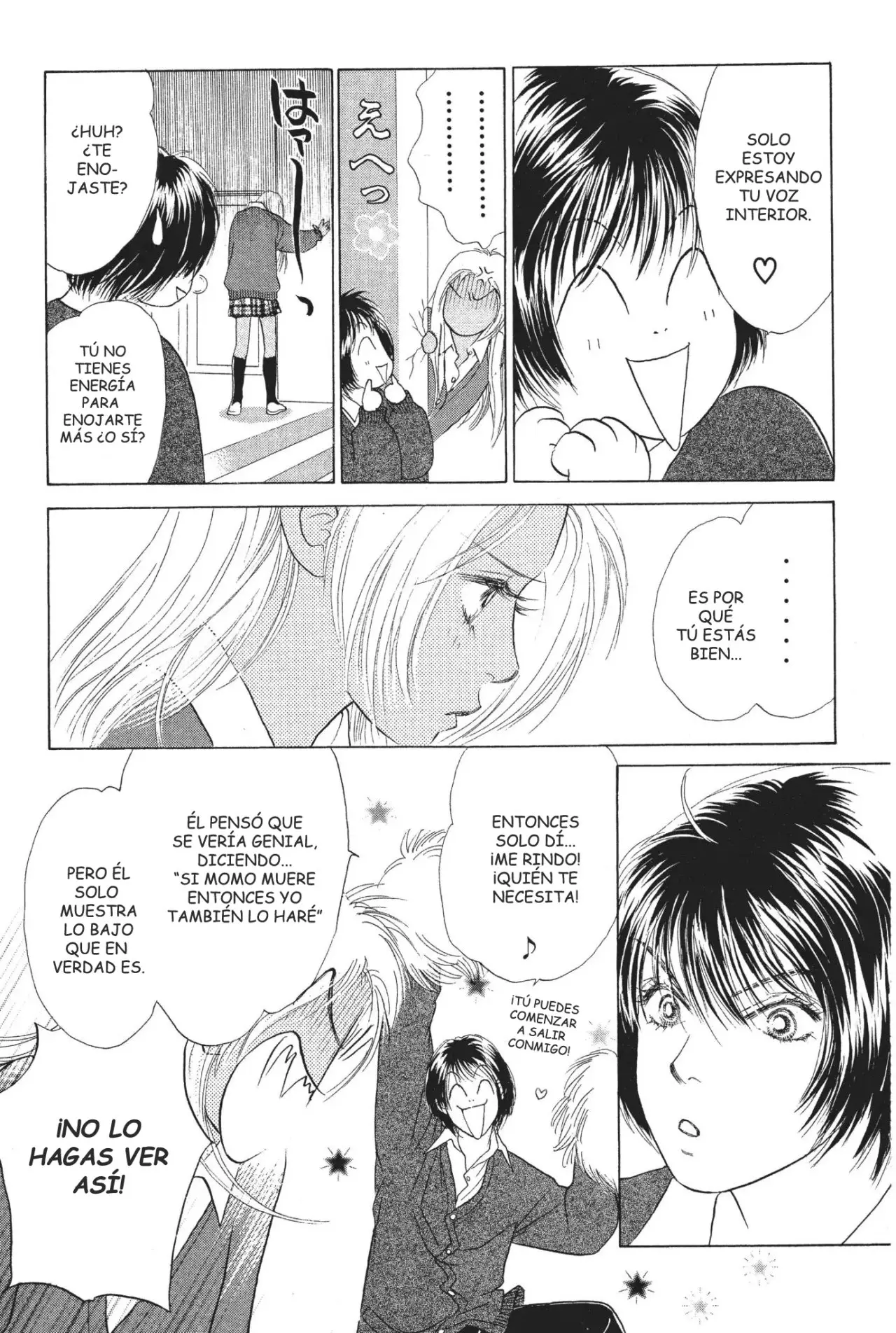 Peach Girl (1997) - Capítulo 29 - Página 16 - LectorTMOo