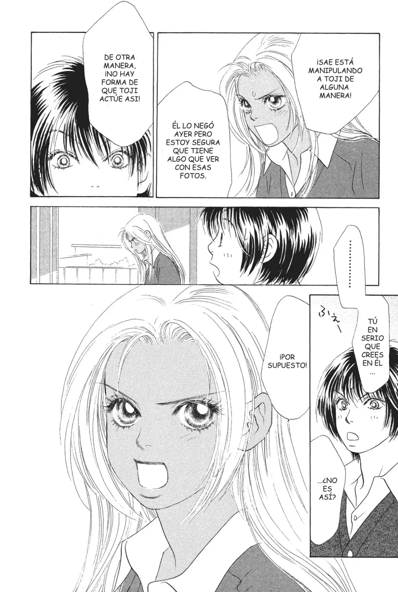 Peach Girl (1997) - Capítulo 29 - Página 17 - LectorTMOo