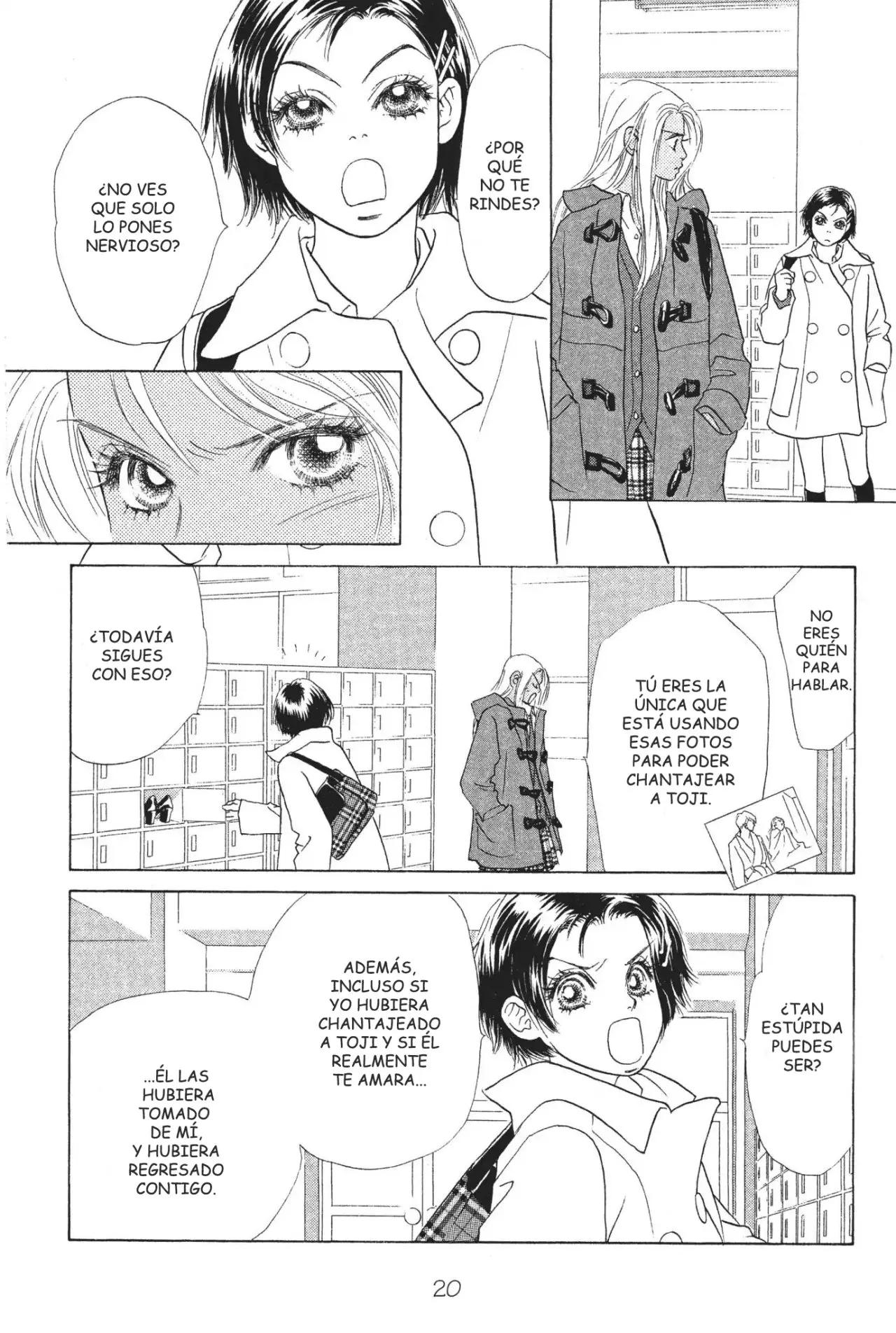 Peach Girl (1997) - Capítulo 29 - Página 19 - LectorTMOo