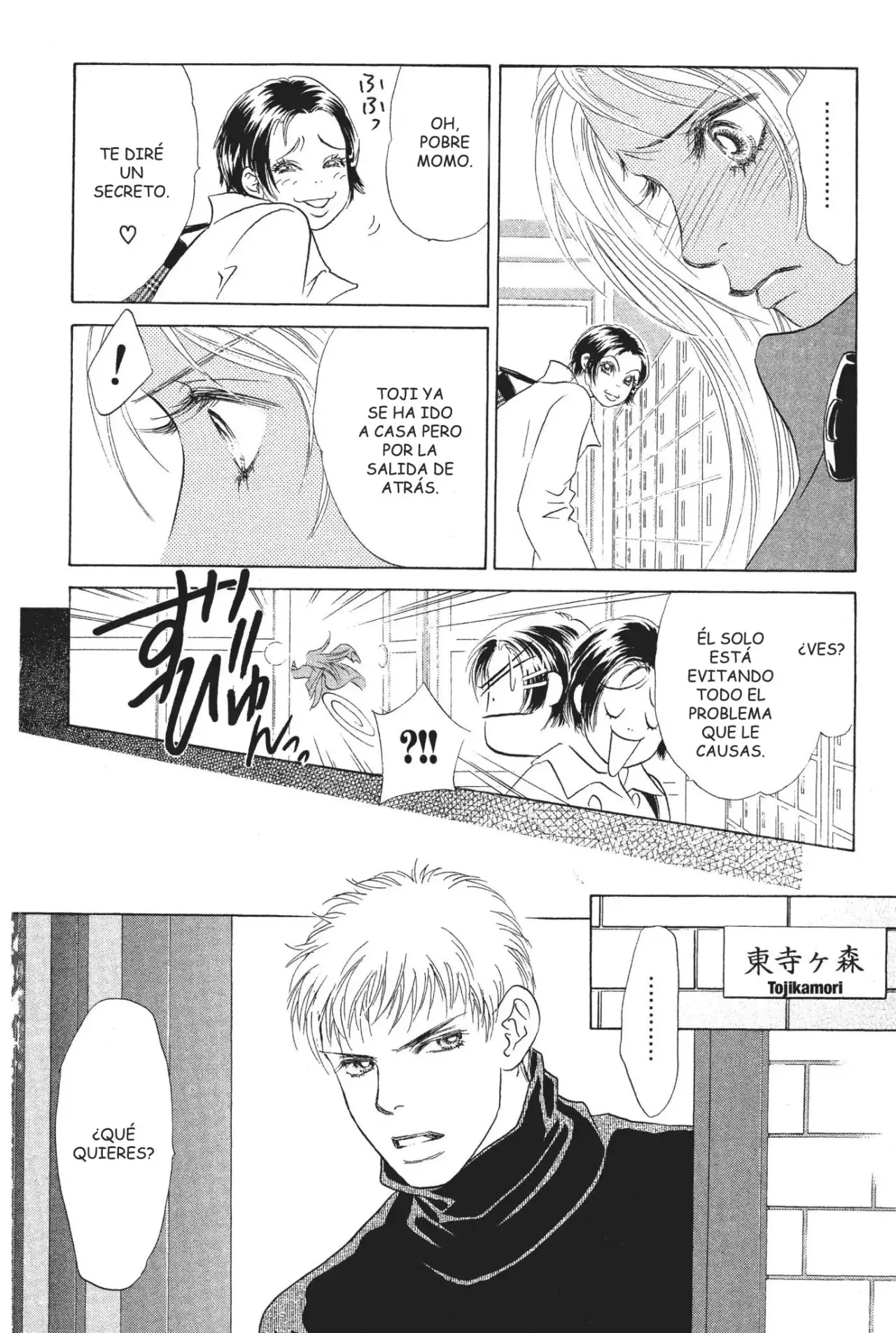 Peach Girl (1997) - Capítulo 29 - Página 21 - LectorTMOo