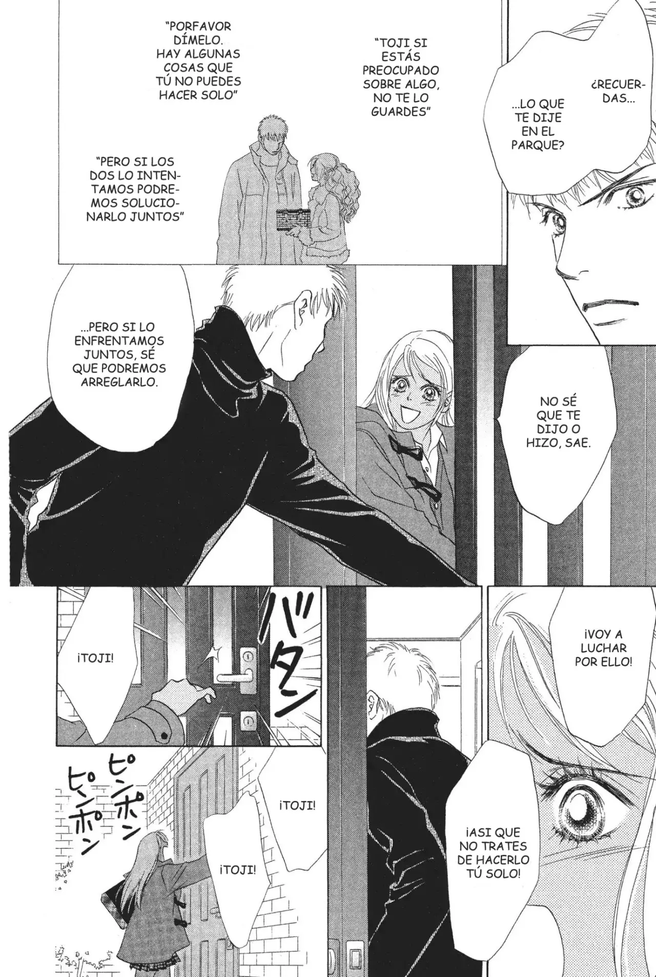 Peach Girl (1997) - Capítulo 29 - Página 23 - LectorTMOo