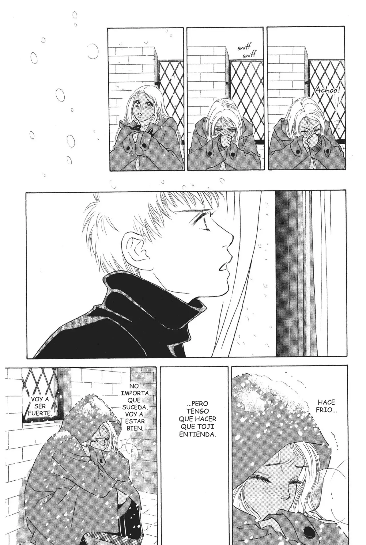 Peach Girl (1997) - Capítulo 29 - Página 25 - LectorTMOo