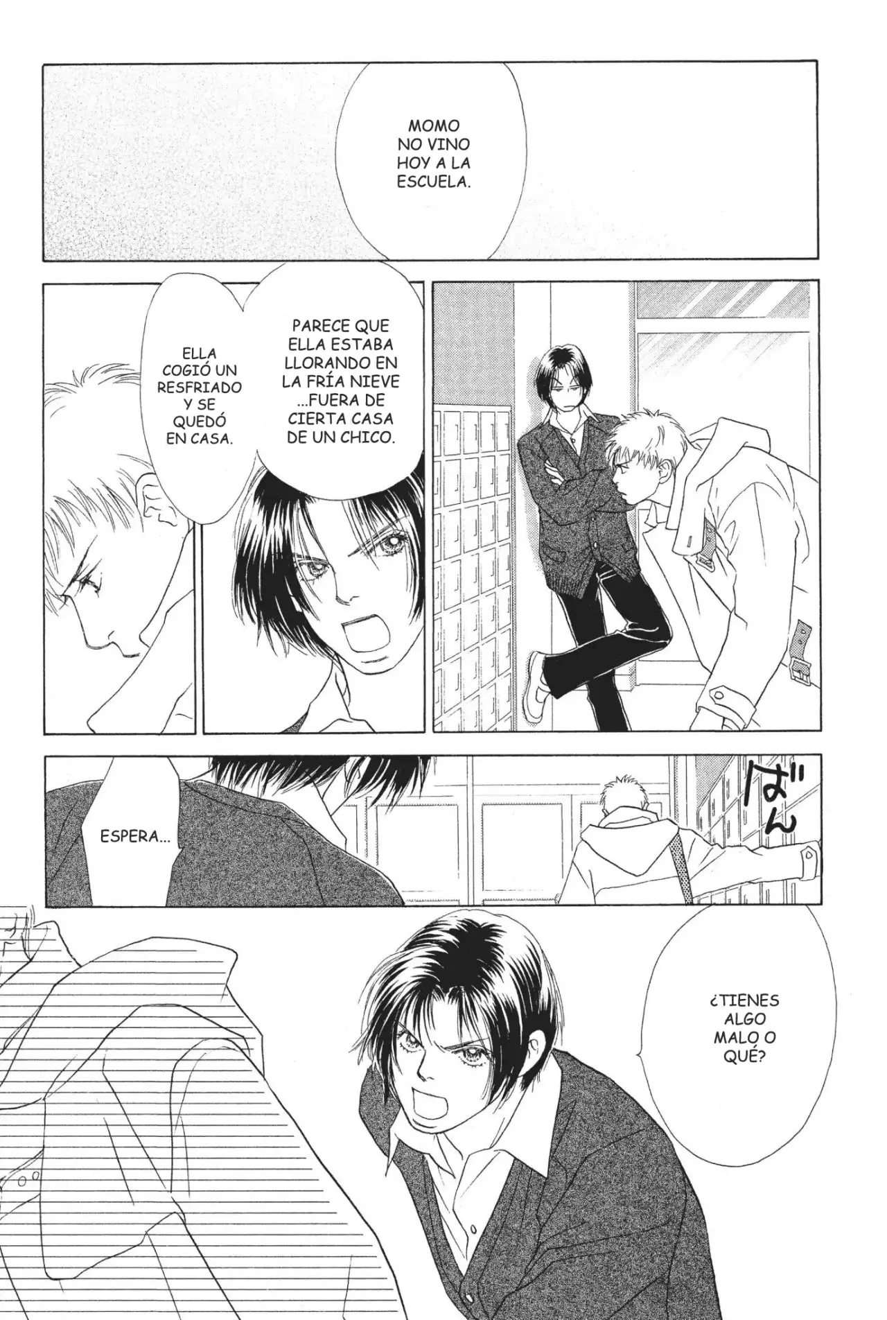 Peach Girl (1997) - Capítulo 29 - Página 33 - LectorTMOo