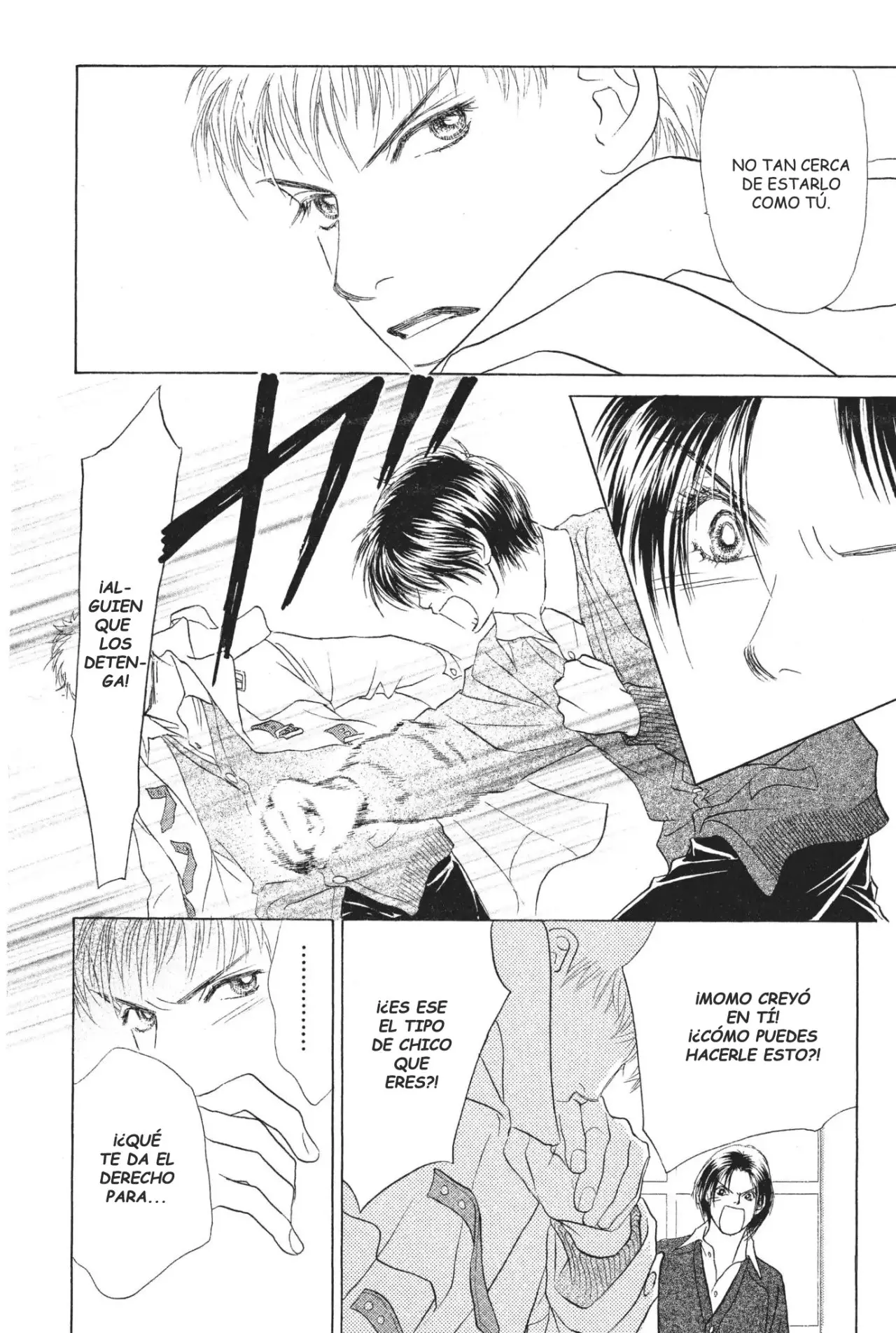 Peach Girl (1997) - Capítulo 29 - Página 34 - LectorTMOo