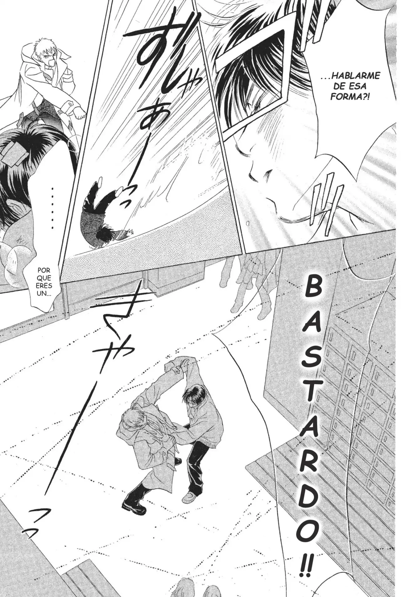 Peach Girl (1997) - Capítulo 29 - Página 35 - LectorTMOo