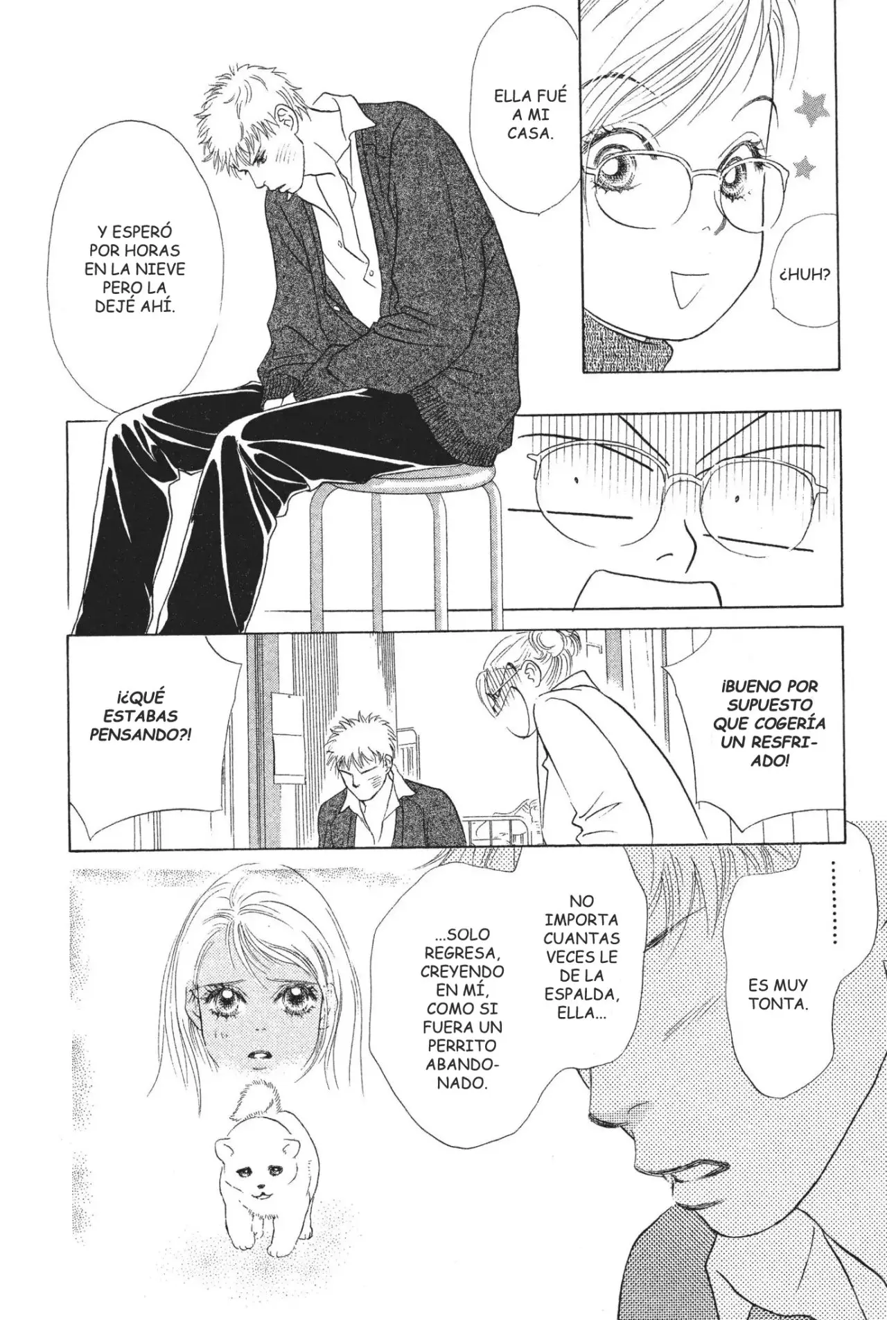 Peach Girl (1997) - Capítulo 29 - Página 38 - LectorTMOo