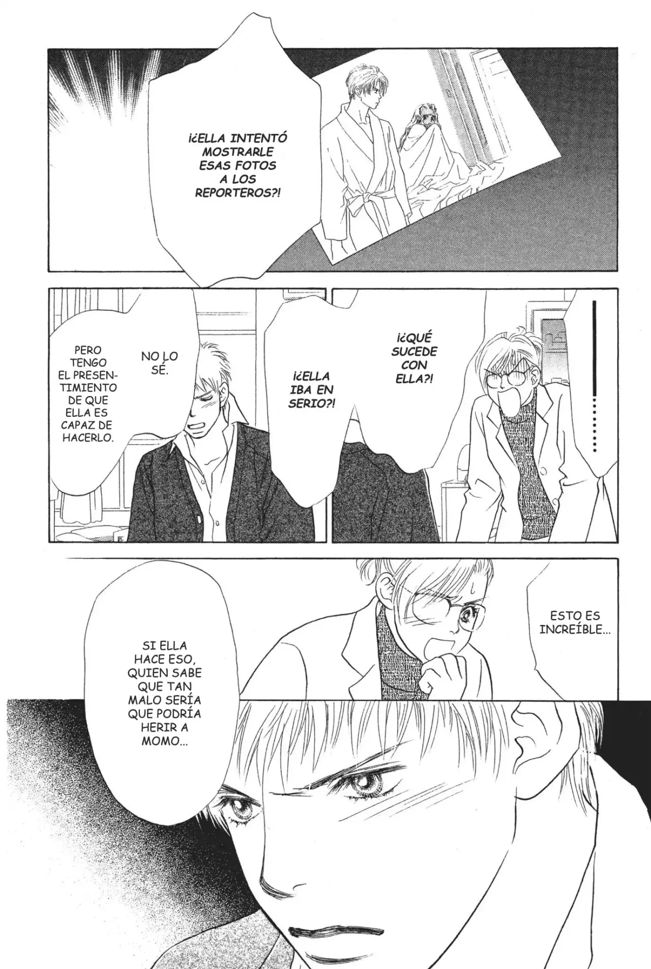 Peach Girl (1997) - Capítulo 29 - Página 40 - LectorTMOo