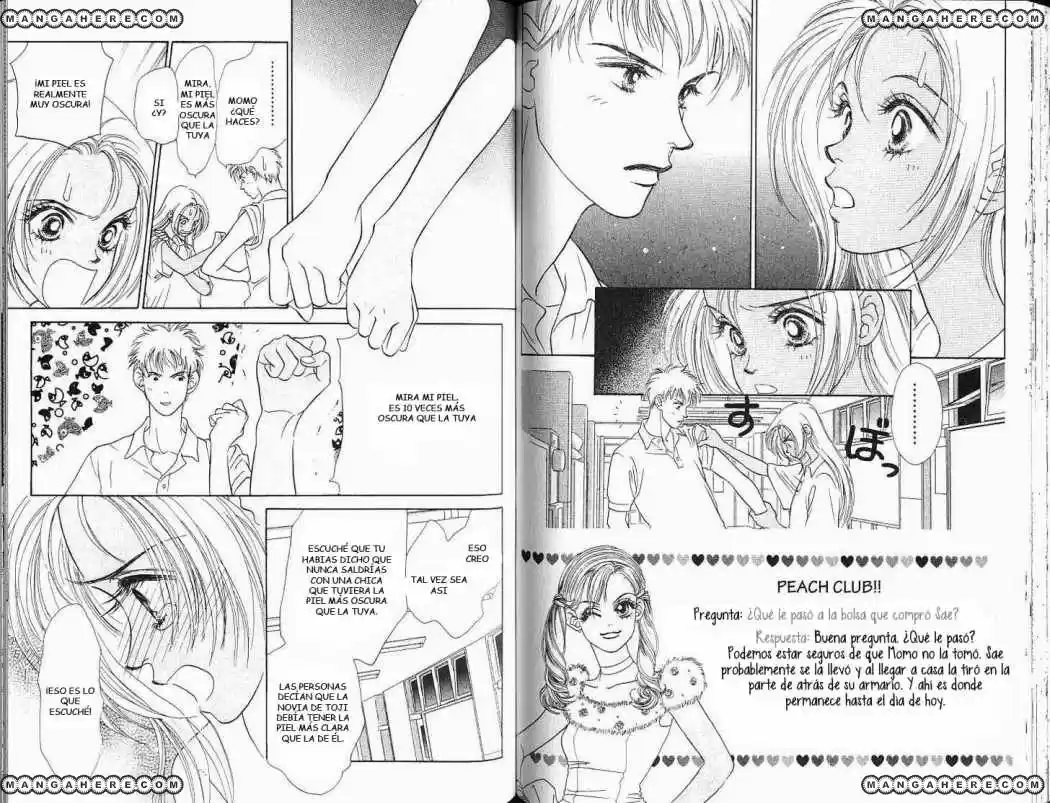 Peach Girl (1997) - Capítulo 3 - Página 1 - LectorTMOo